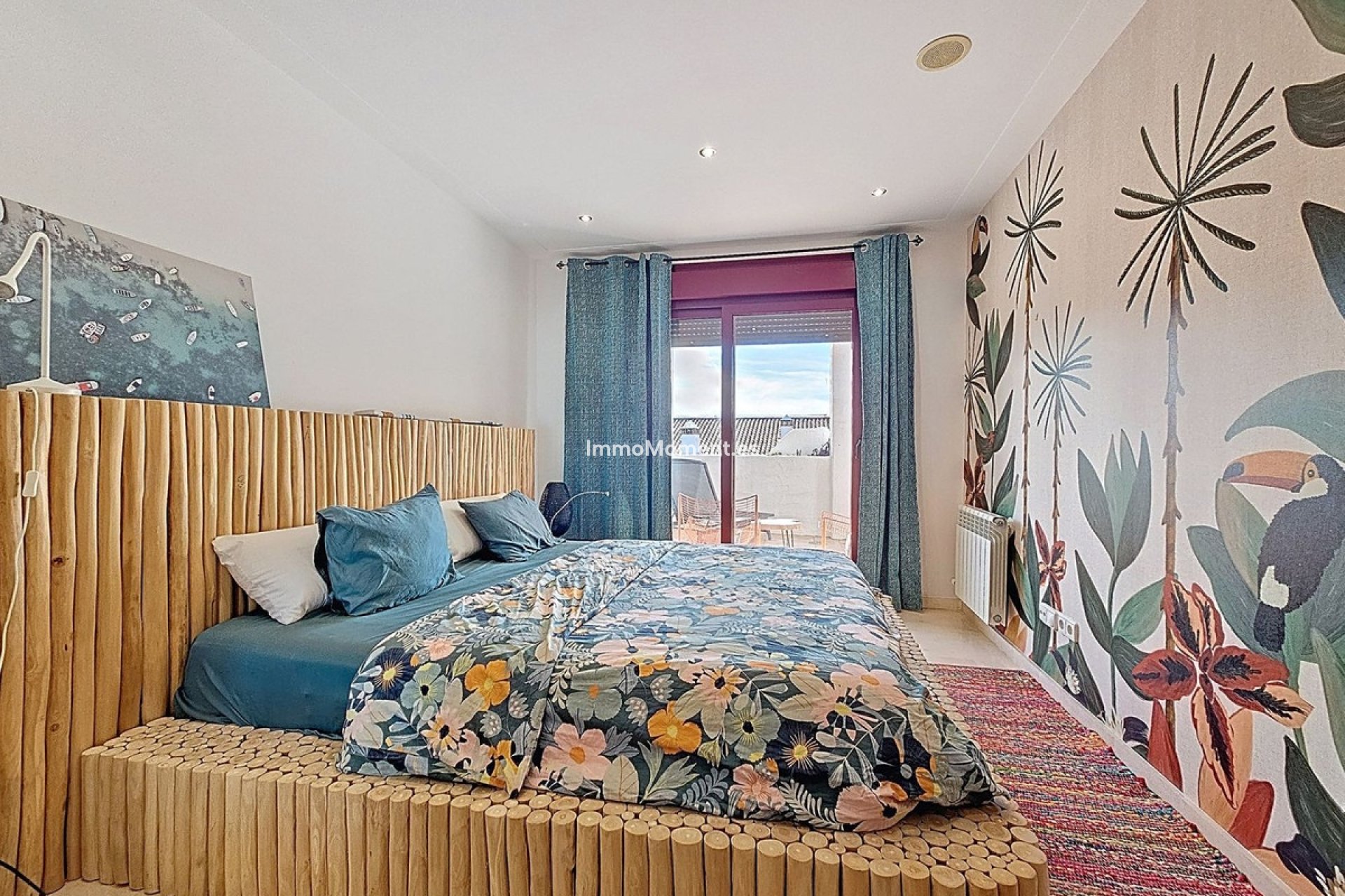 Resale - Apartment - Casares - Casares Centro