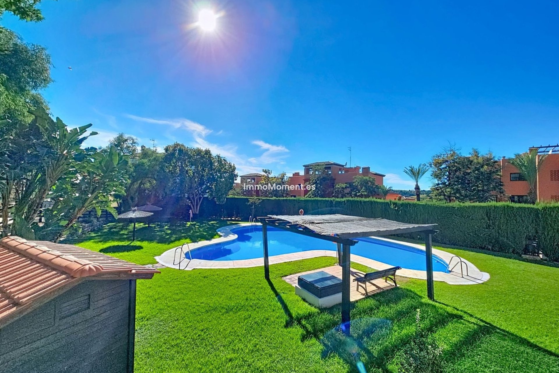 Resale - Apartment - Casares - Casares Centro