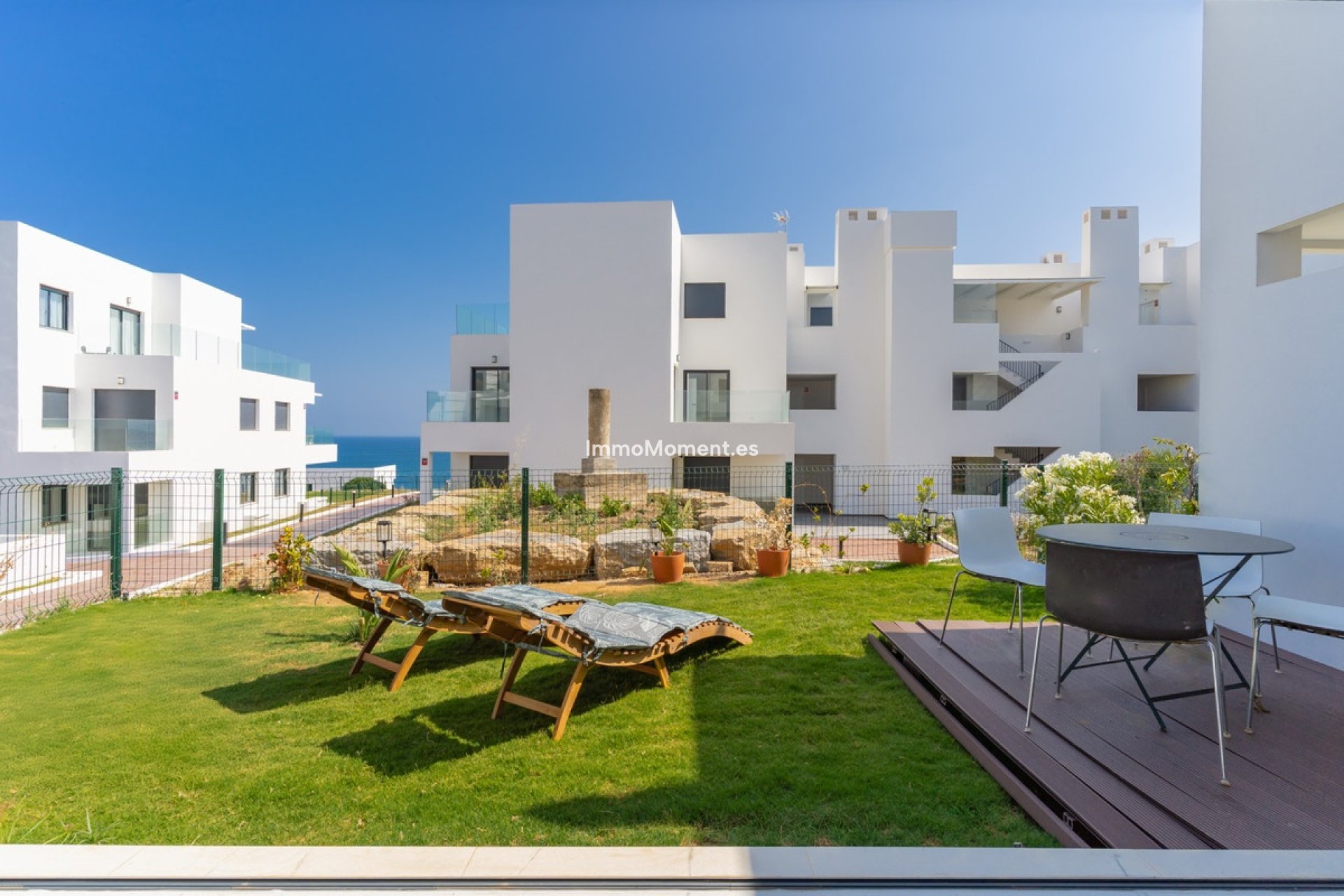 Resale - Apartment - Casares - Casares Centro