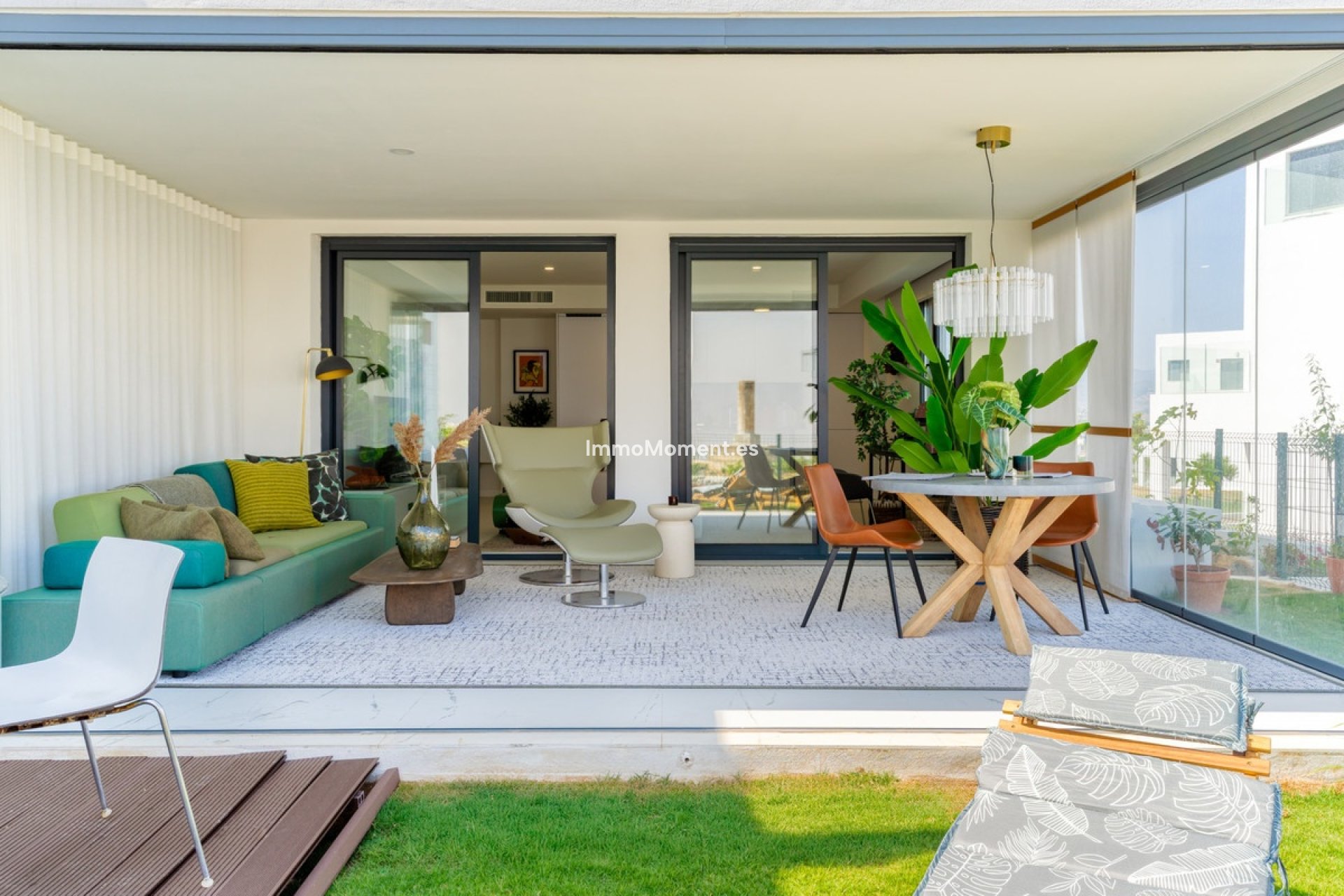 Resale - Apartment - Casares - Casares Centro