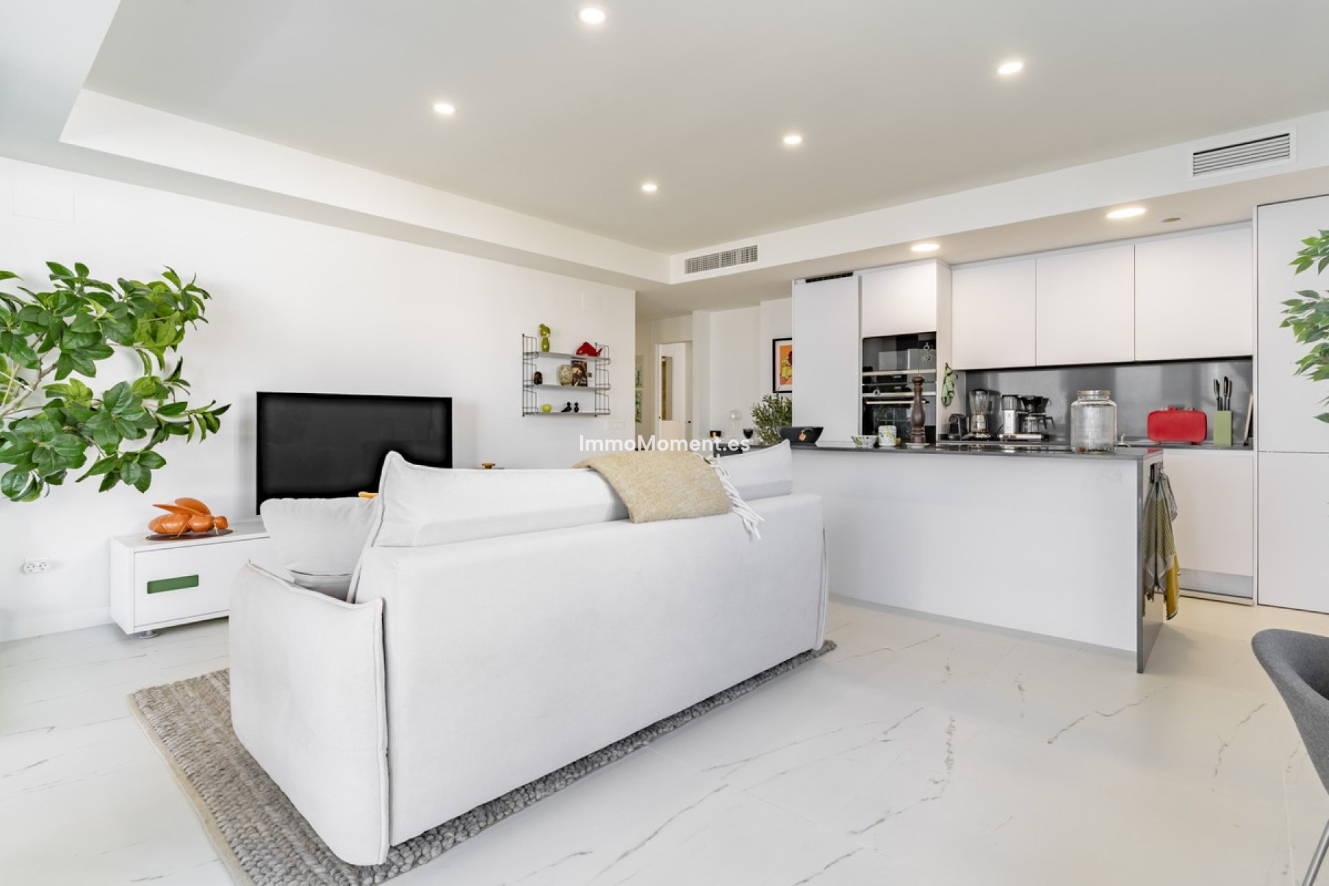 Resale - Apartment - Casares - Casares Centro