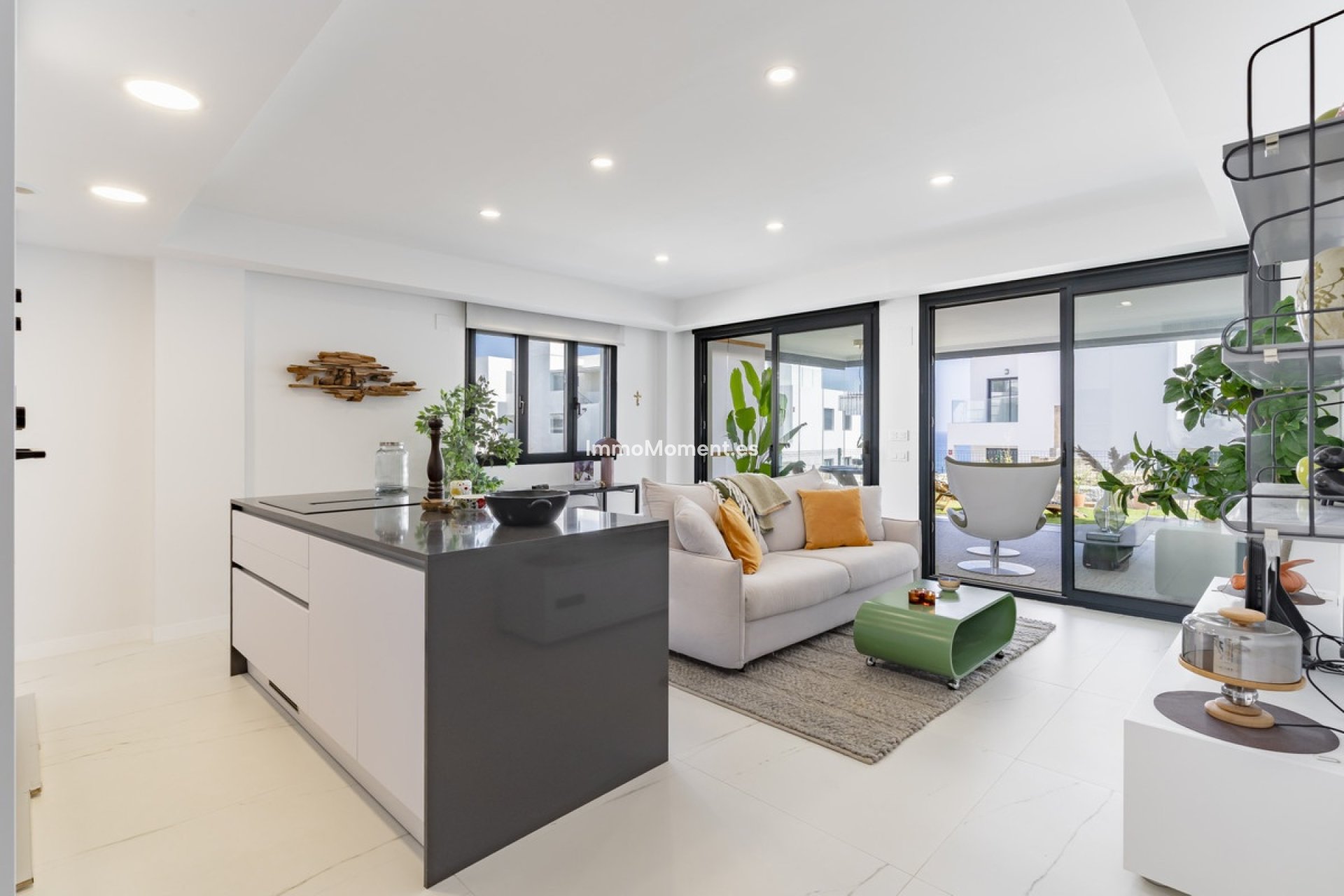 Resale - Apartment - Casares - Casares Centro