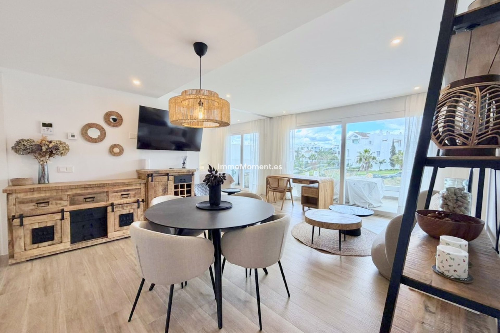 Resale - Apartment - Casares - Casares Centro