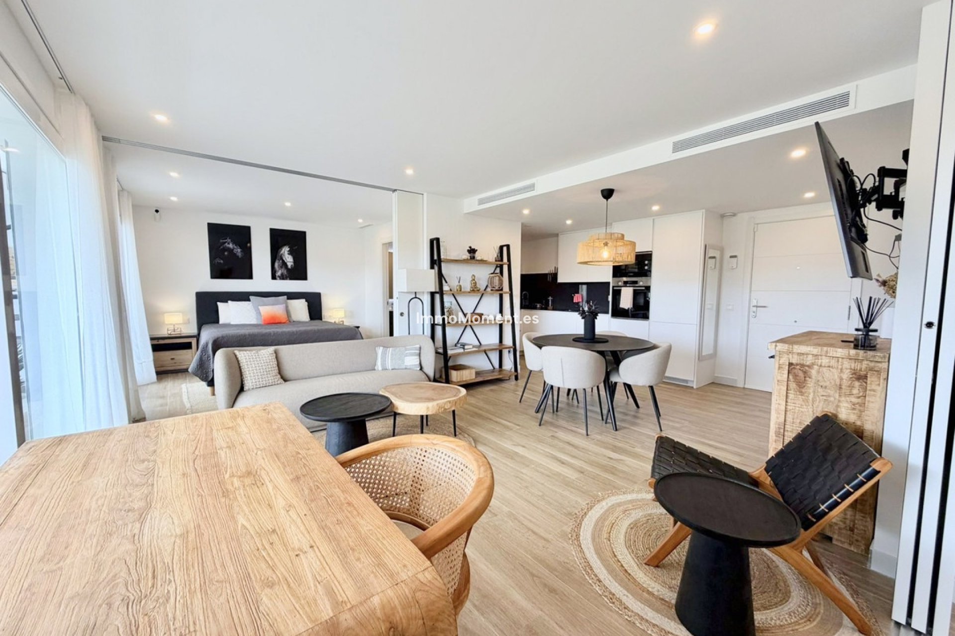 Resale - Apartment - Casares - Casares Centro