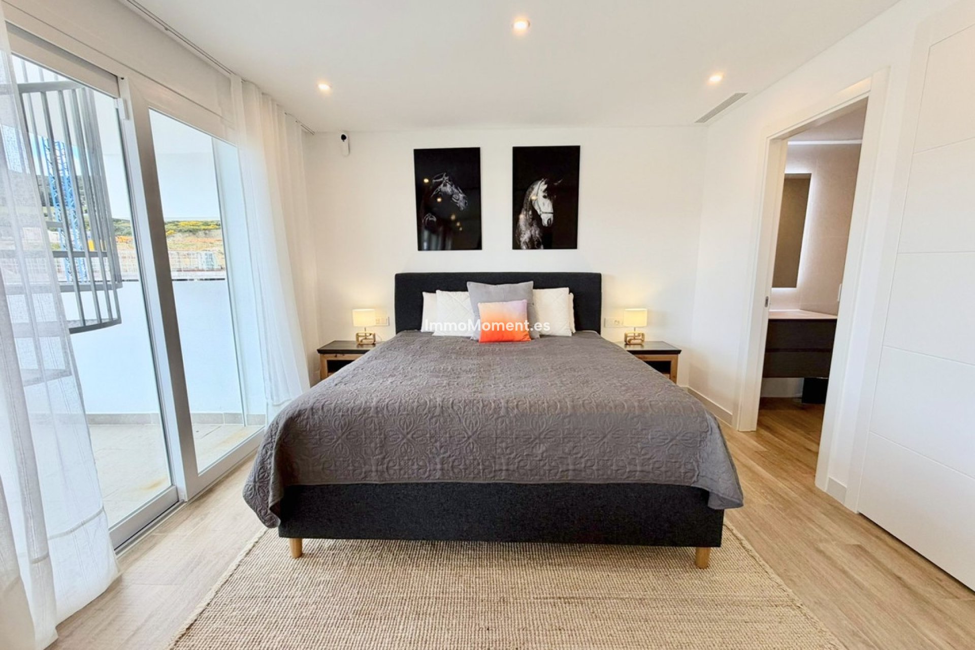 Resale - Apartment - Casares - Casares Centro