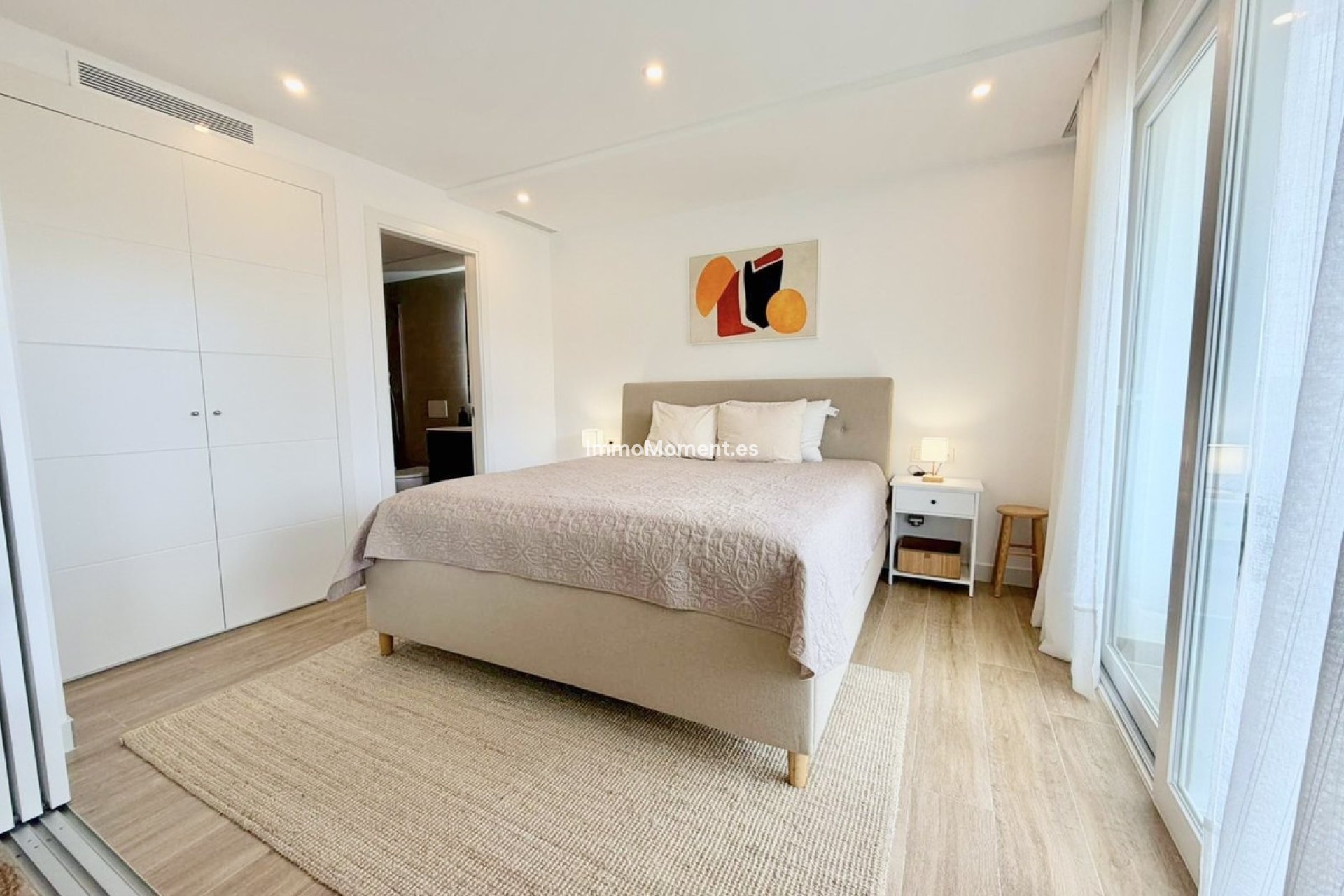 Resale - Apartment - Casares - Casares Centro