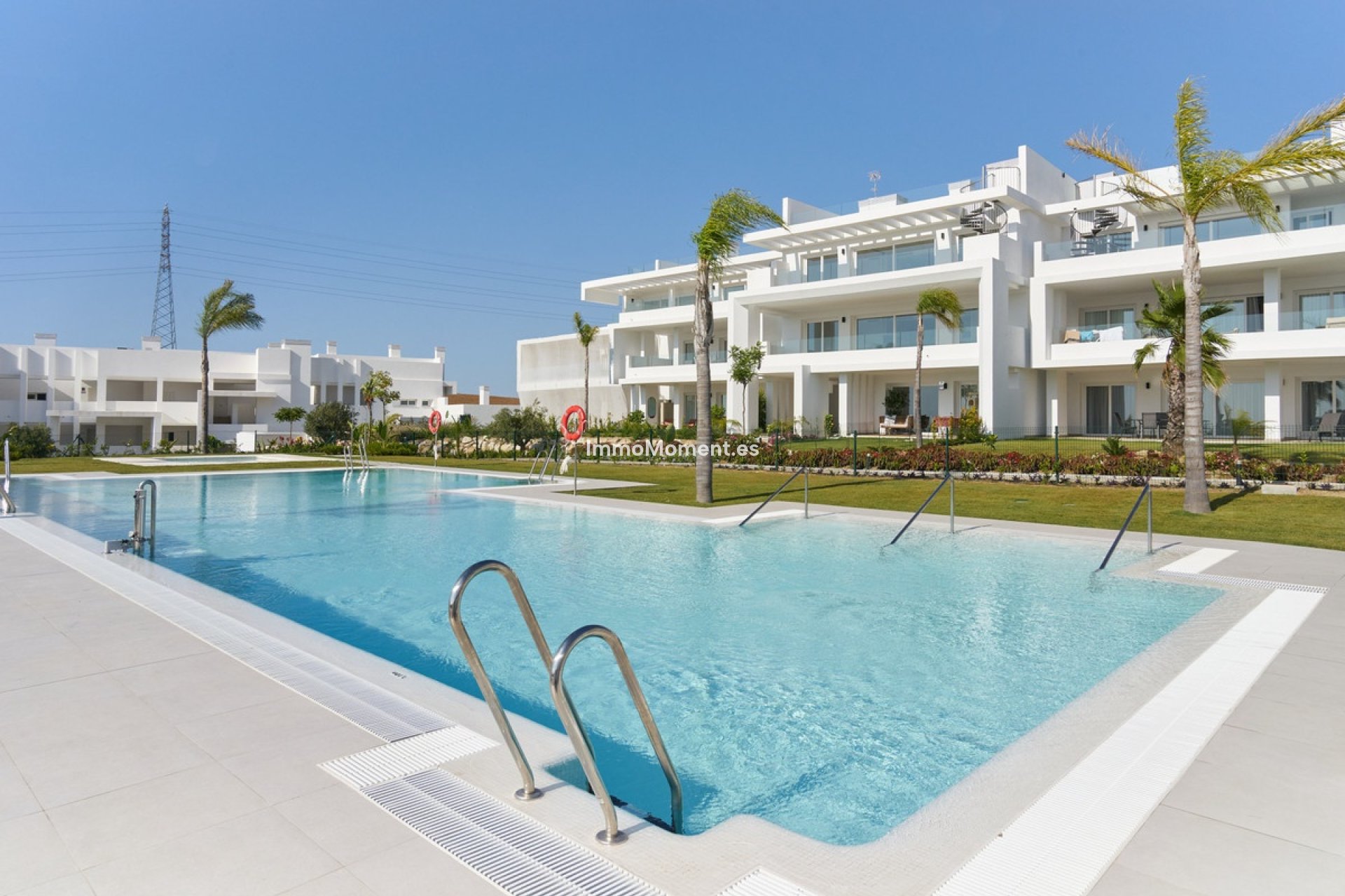 Resale - Apartment - Casares - Casares Centro