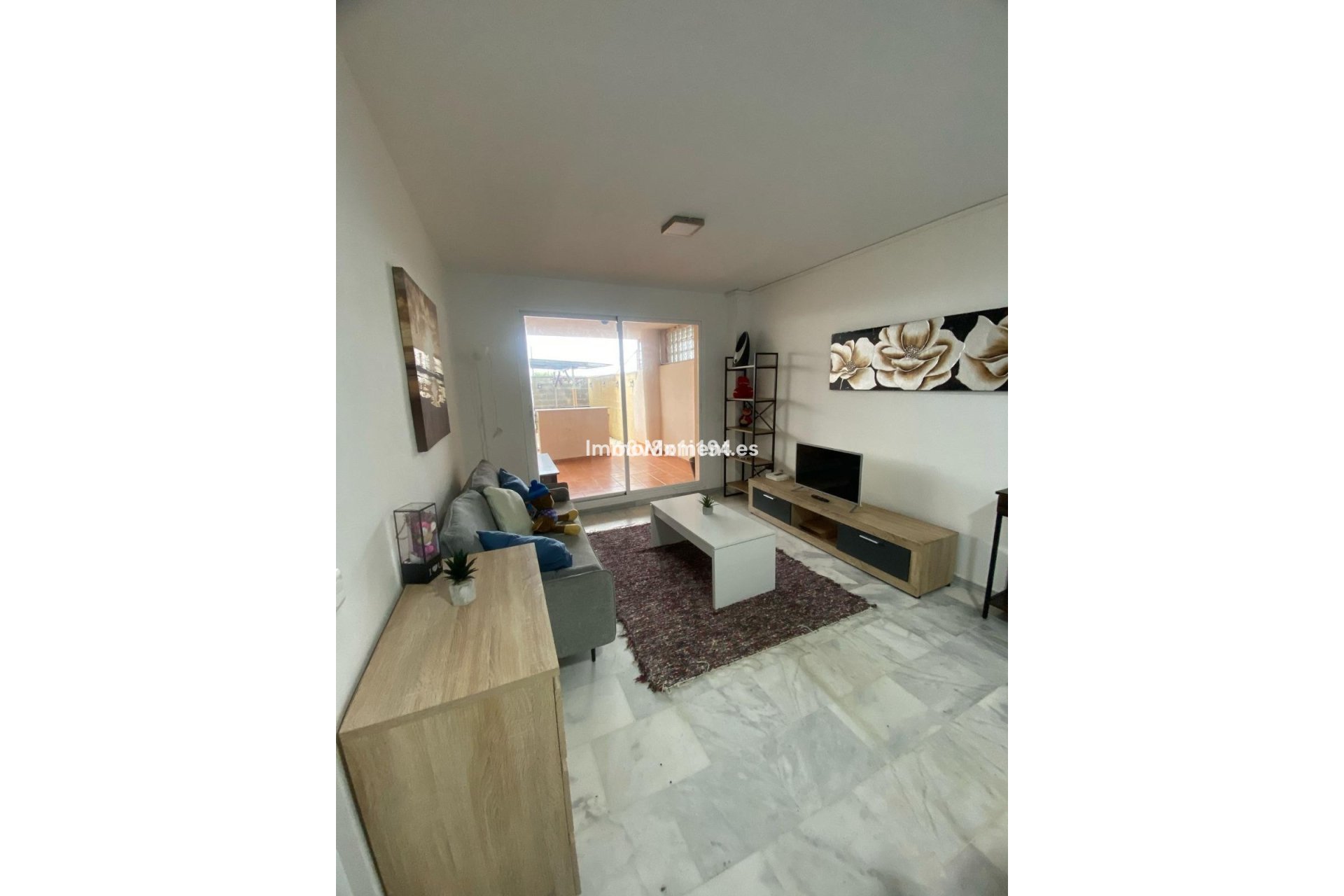 Resale - Apartment - Casares - Casares Centro