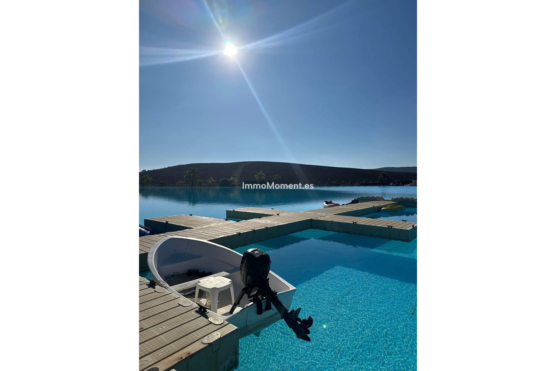 Resale - Apartment - Casares - Casares Centro