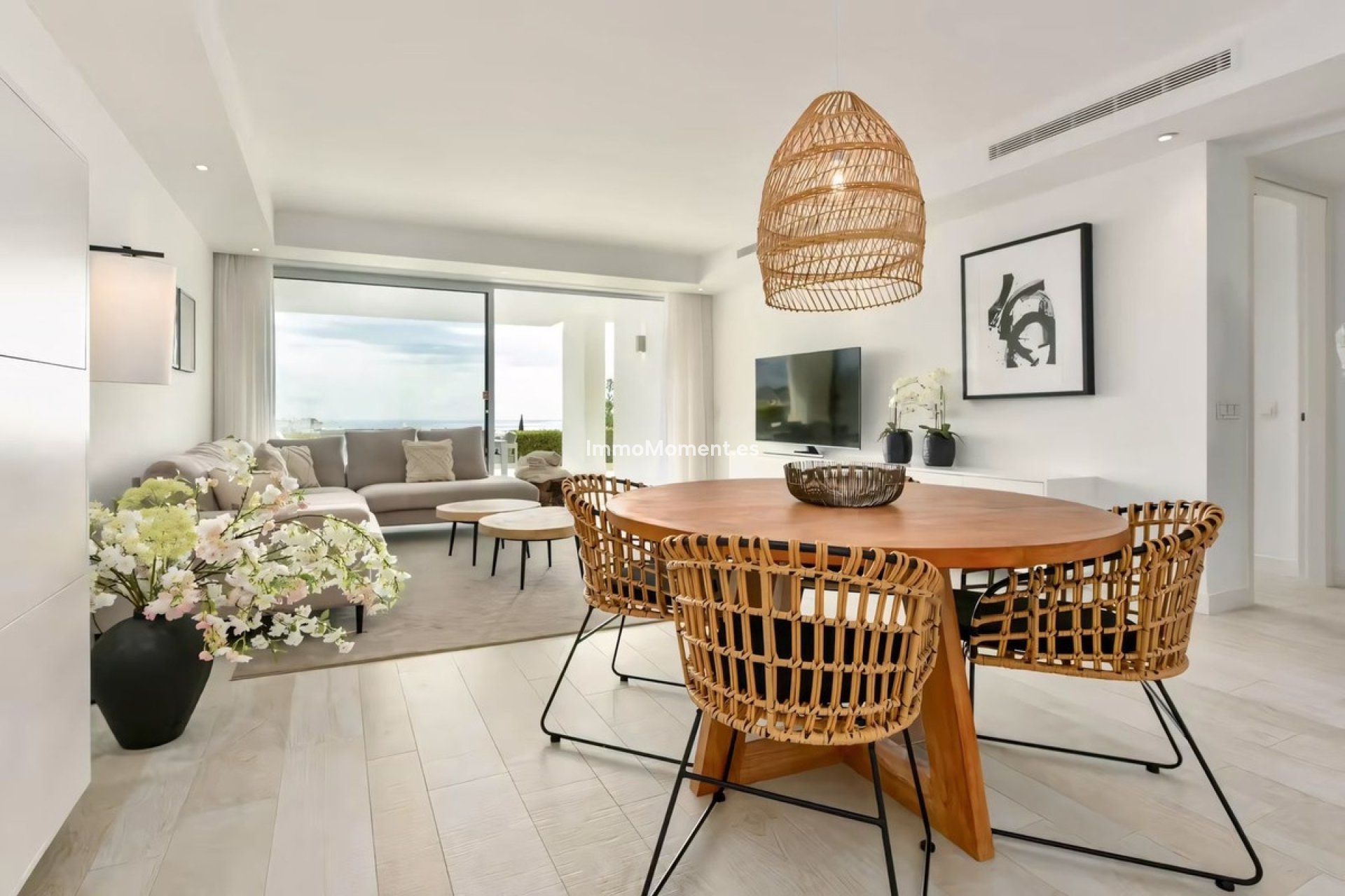 Resale - Apartment - Casares - Casares Centro