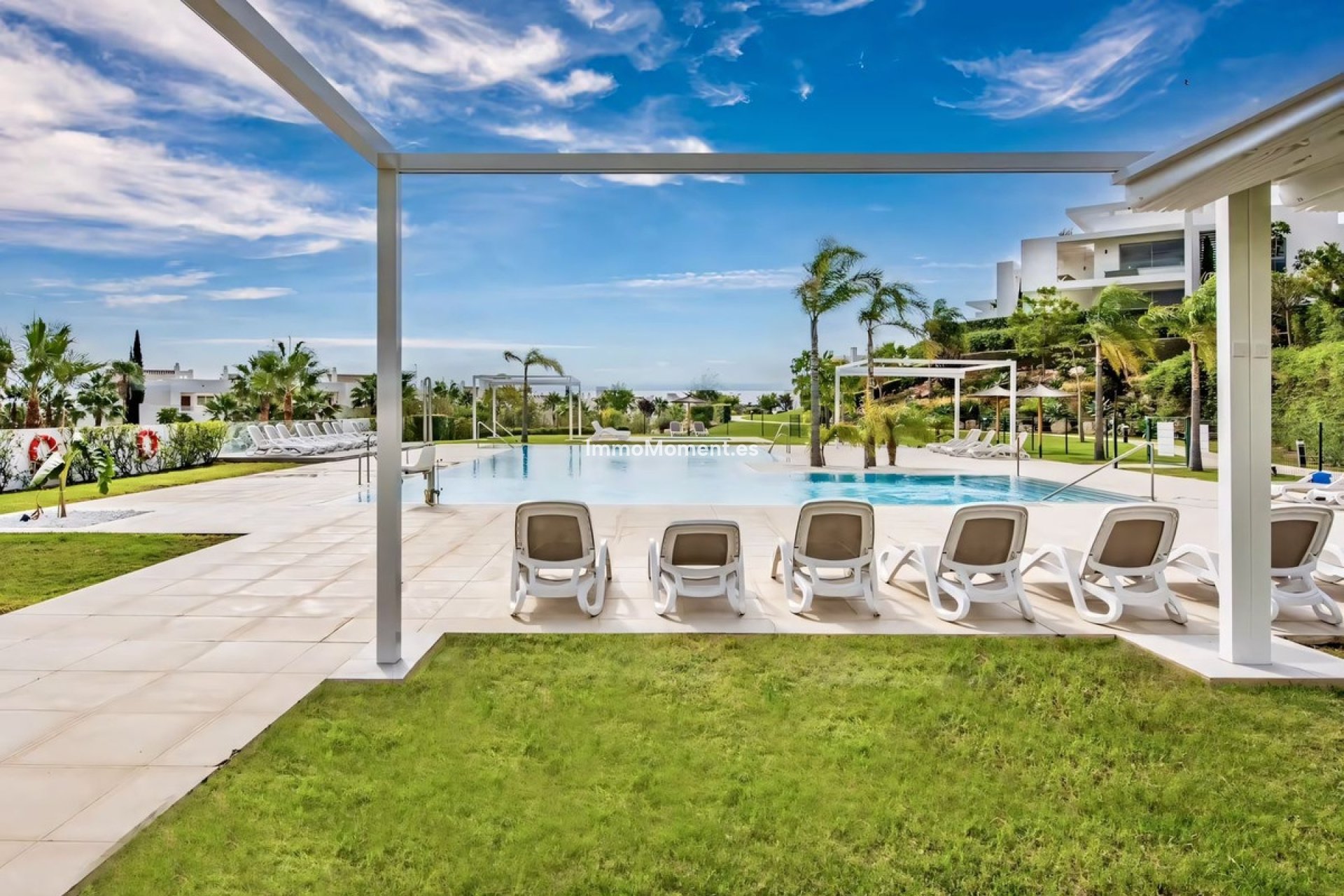 Resale - Apartment - Casares - Casares Centro