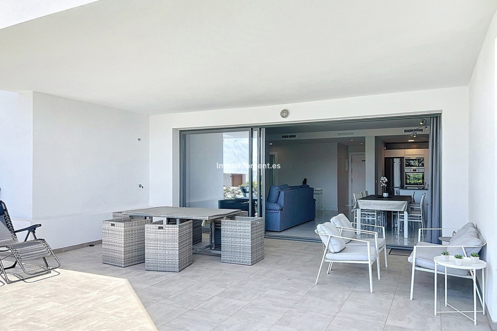 Resale - Apartment - Casares - Casares Centro