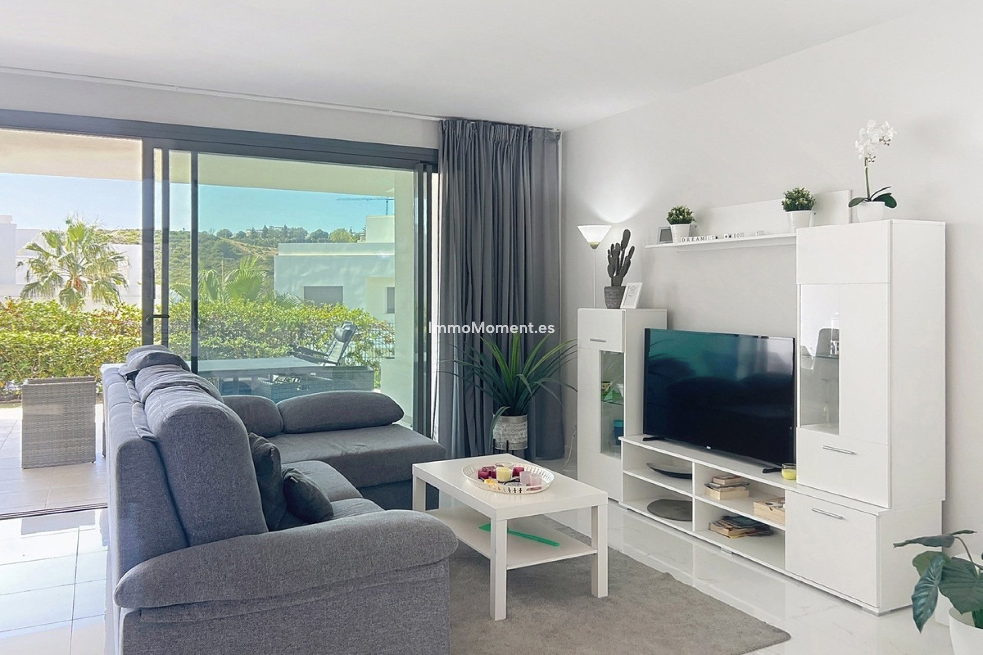 Resale - Apartment - Casares - Casares Centro