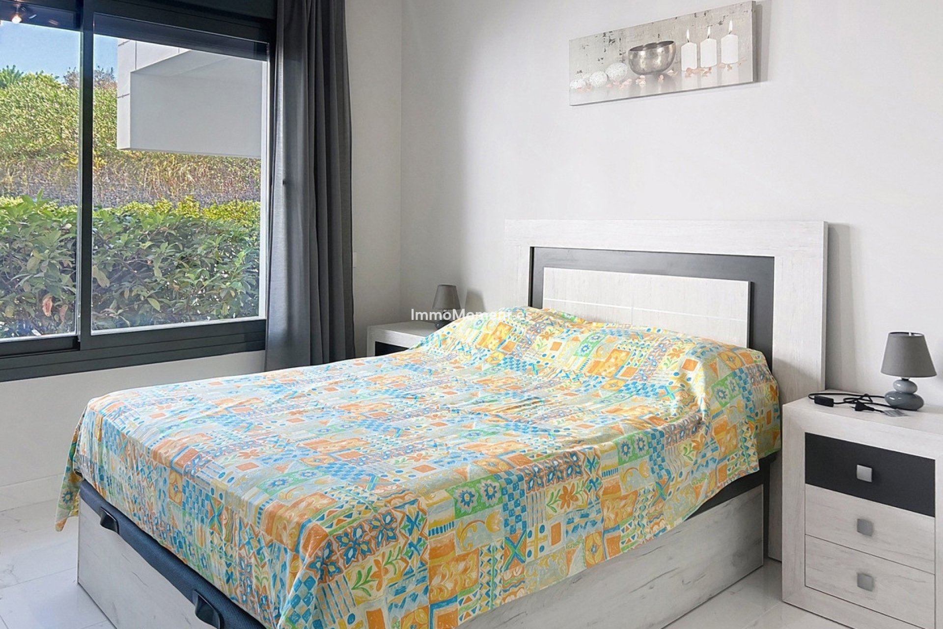 Resale - Apartment - Casares - Casares Centro