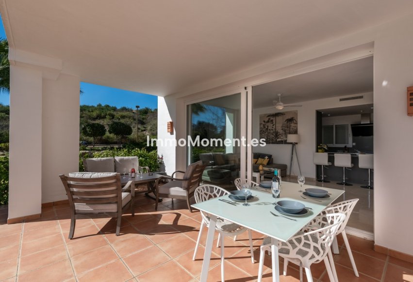 Resale - Apartment - Casares - Casares Centro
