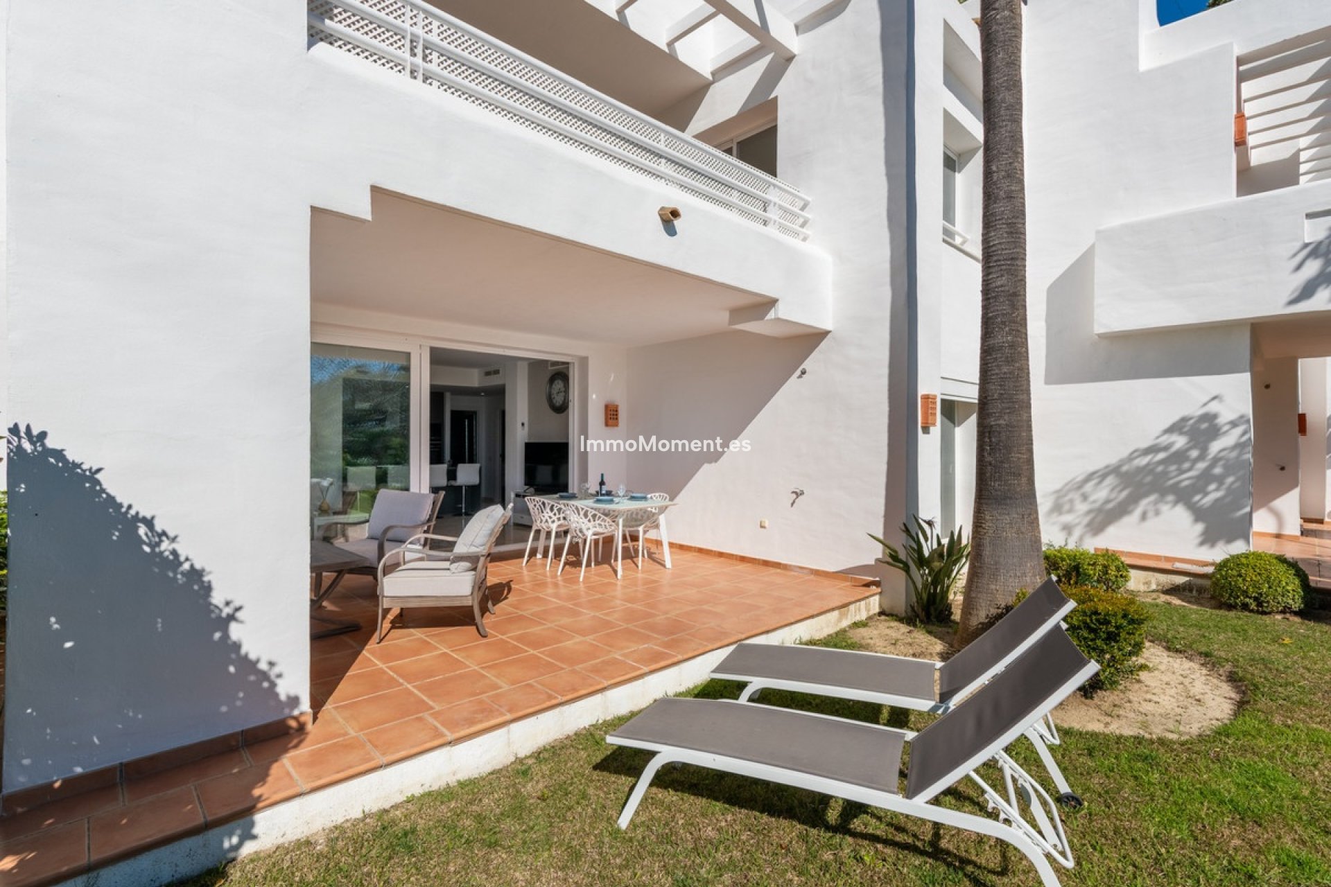 Resale - Apartment - Casares - Casares Centro