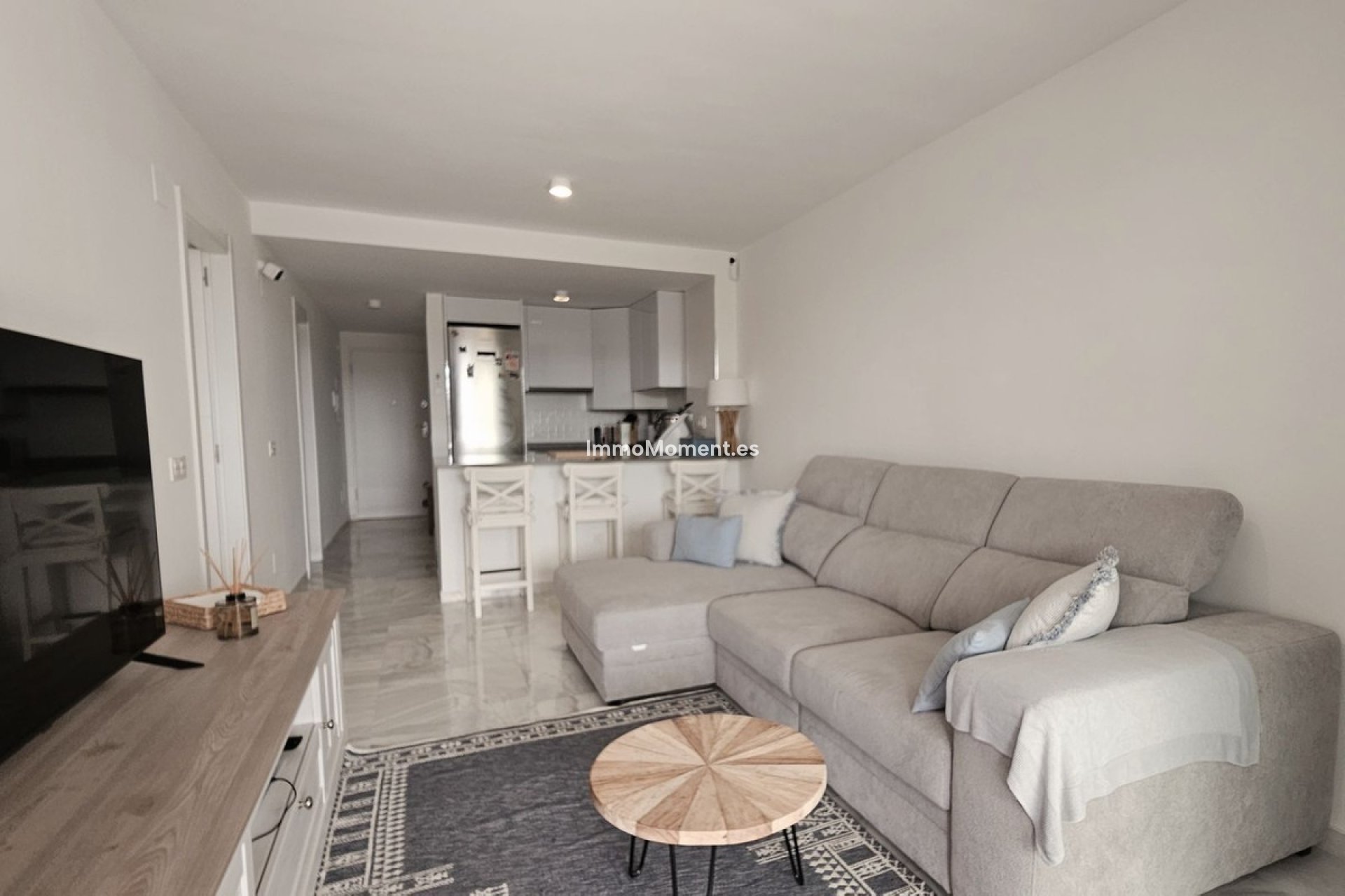 Resale - Apartment - Casares - Casares Centro