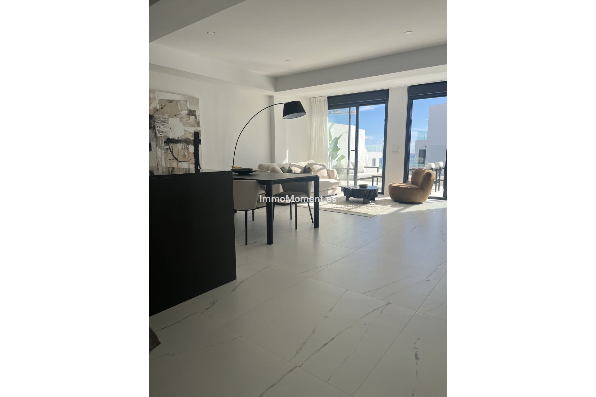 Resale - Apartment - Casares - Casares Centro