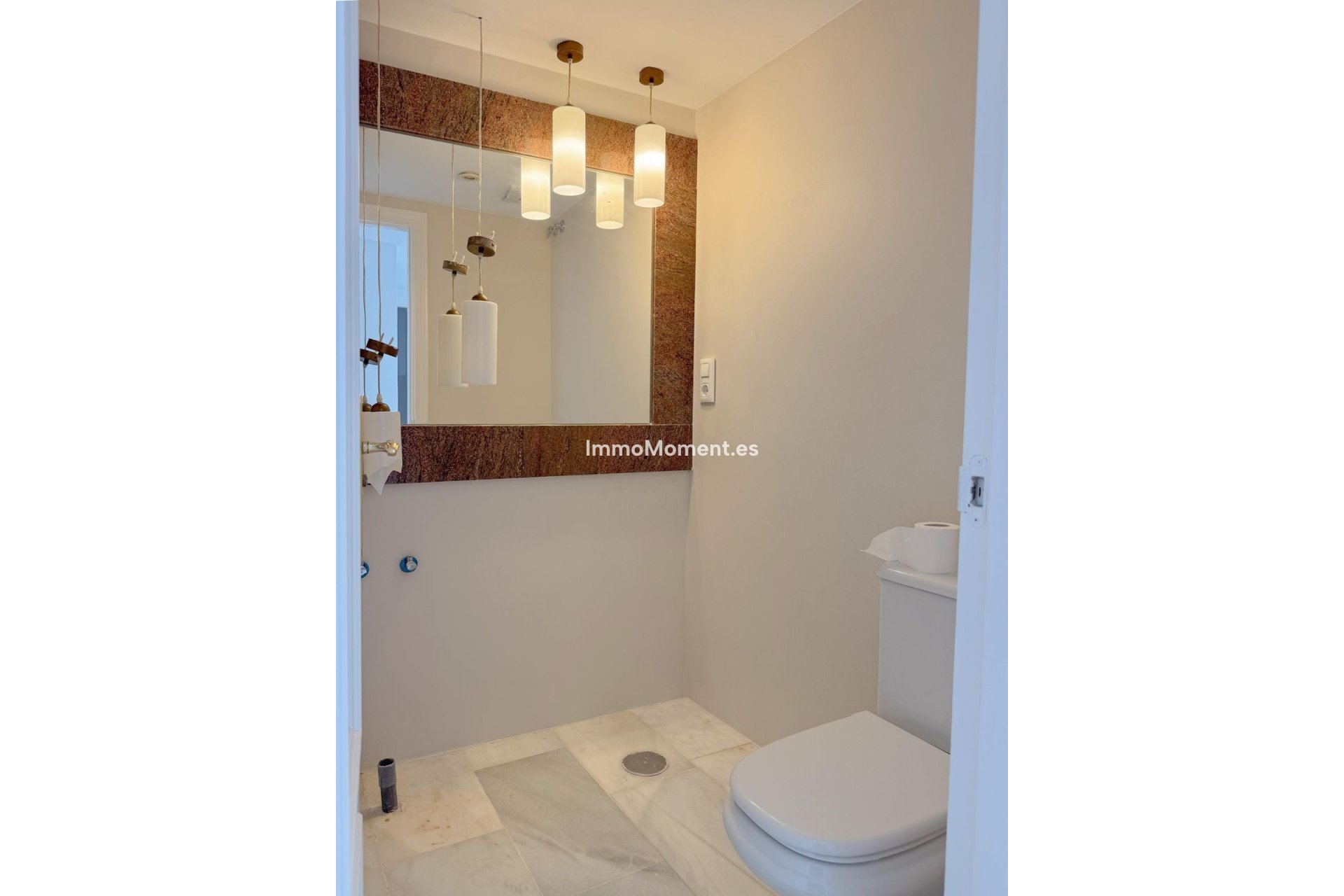 Resale - Apartment - Casares - Casares Centro