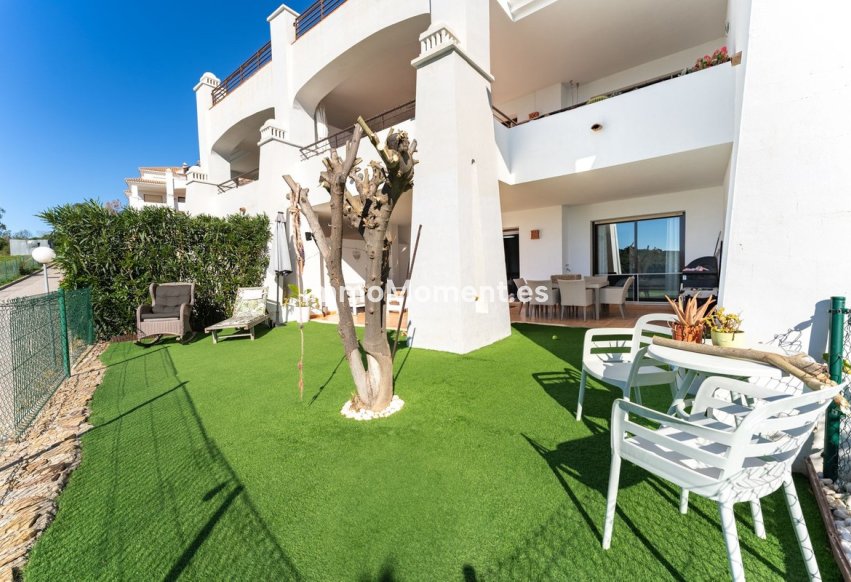 Resale - Apartment - Casares - Casares Centro