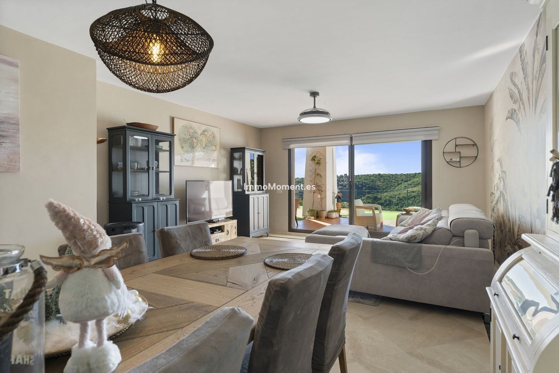 Resale - Apartment - Casares - Casares Centro