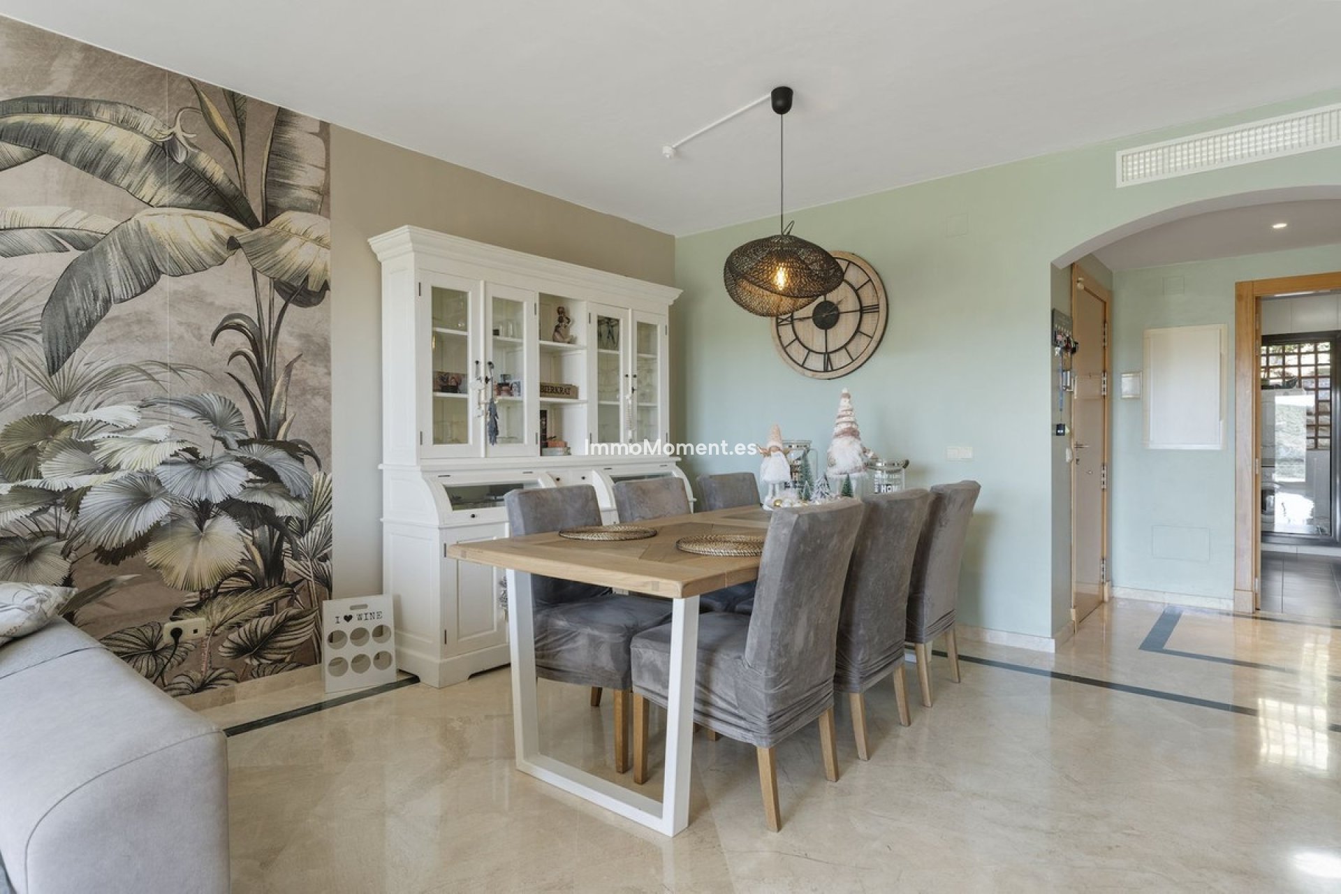 Resale - Apartment - Casares - Casares Centro