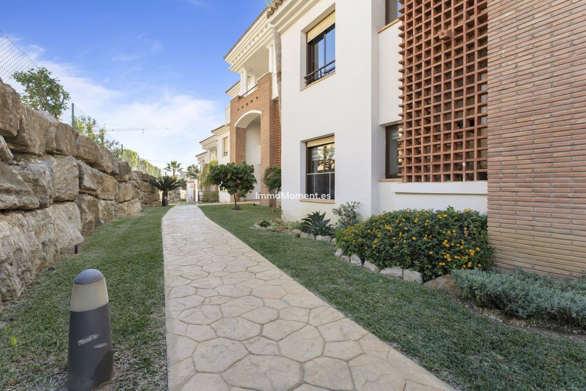 Resale - Apartment - Casares - Casares Centro