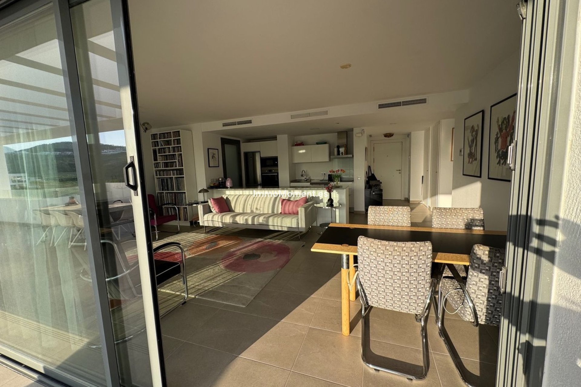 Resale - Apartment - Casares - Casares Centro