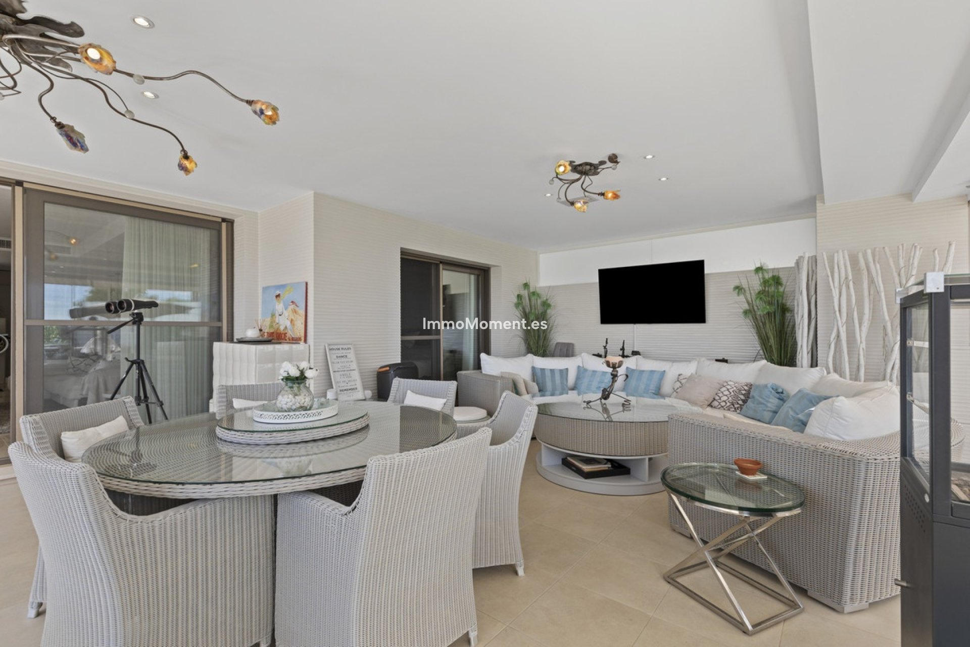 Resale - Apartment - Casares - Casares Centro