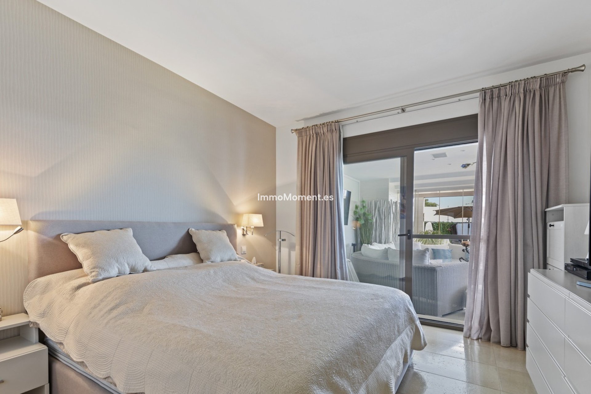 Resale - Apartment - Casares - Casares Centro