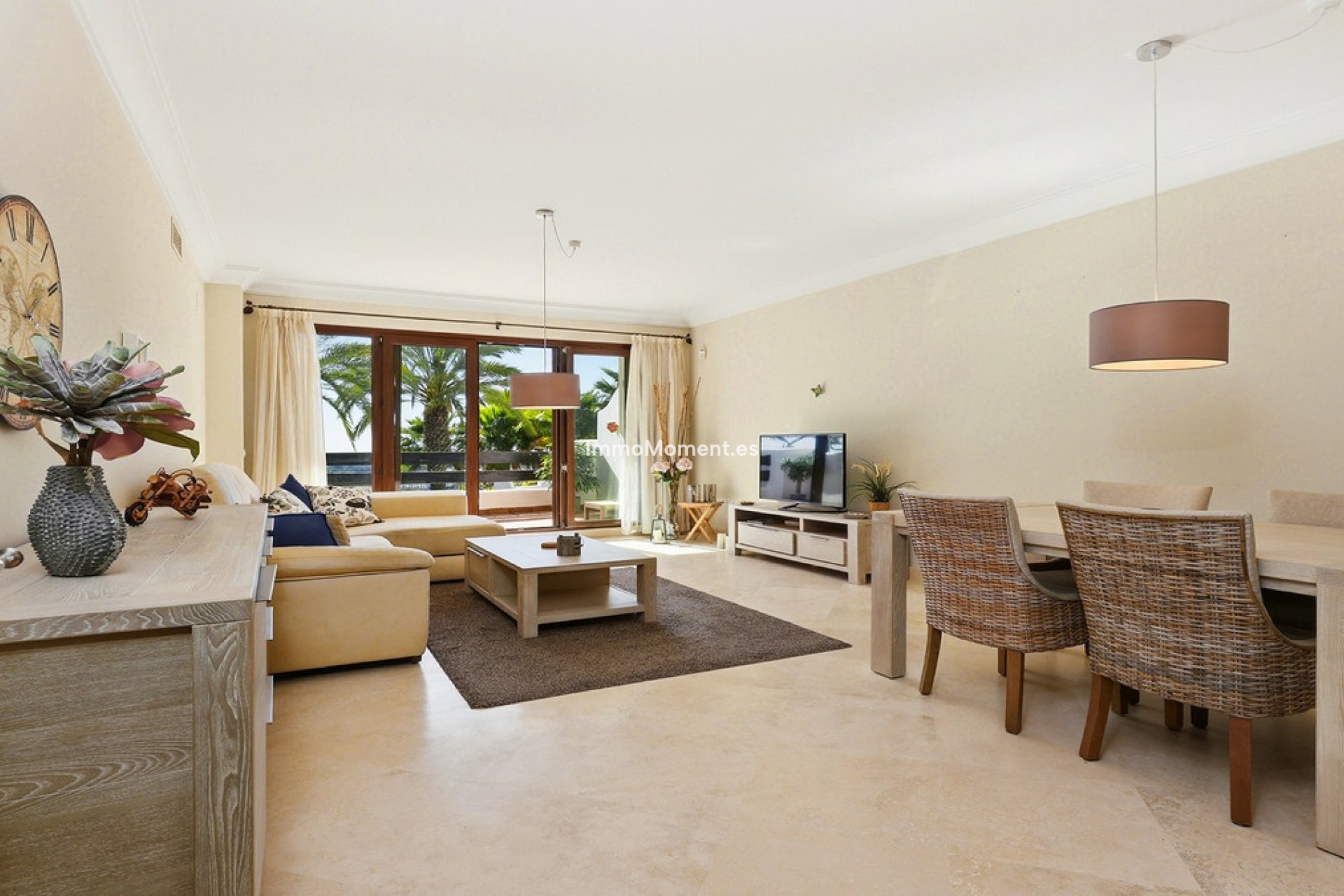 Resale - Apartment - Casares - Casares Centro