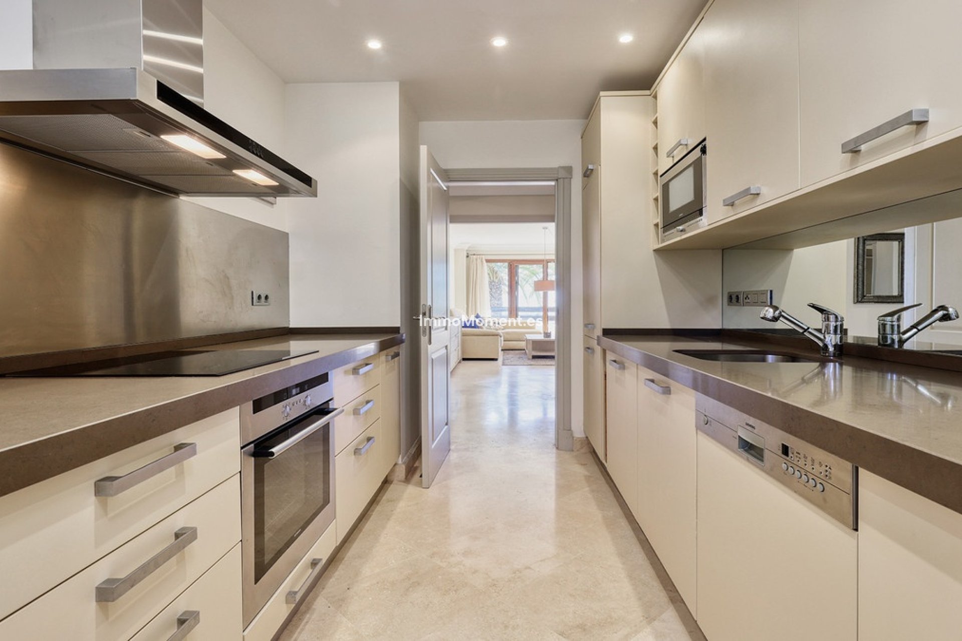 Resale - Apartment - Casares - Casares Centro