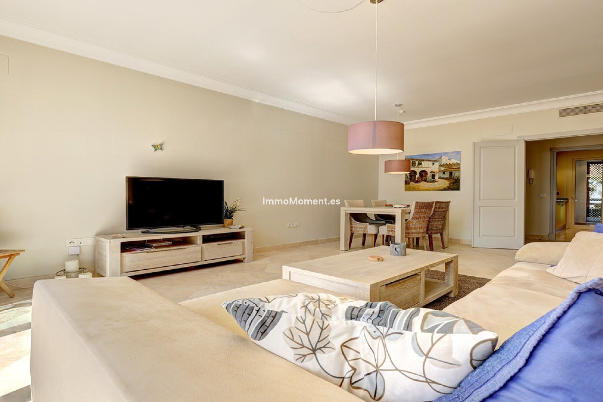 Resale - Apartment - Casares - Casares Centro