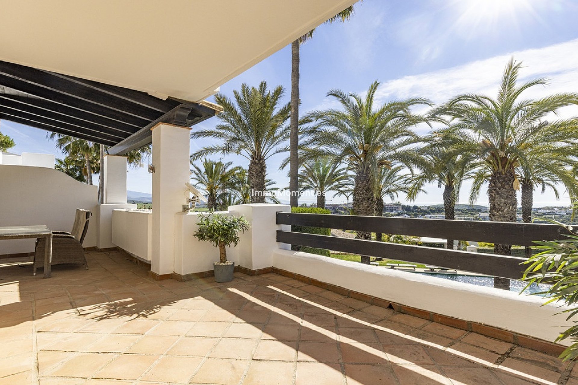 Resale - Apartment - Casares - Casares Centro