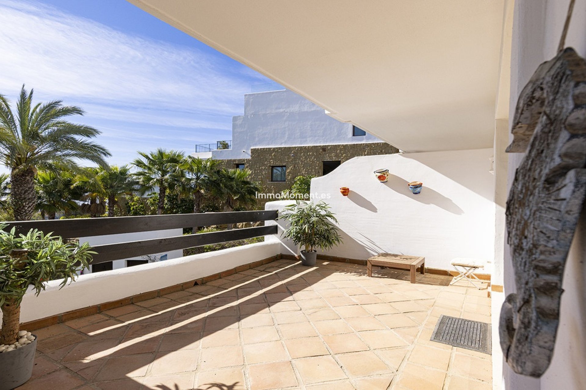 Resale - Apartment - Casares - Casares Centro