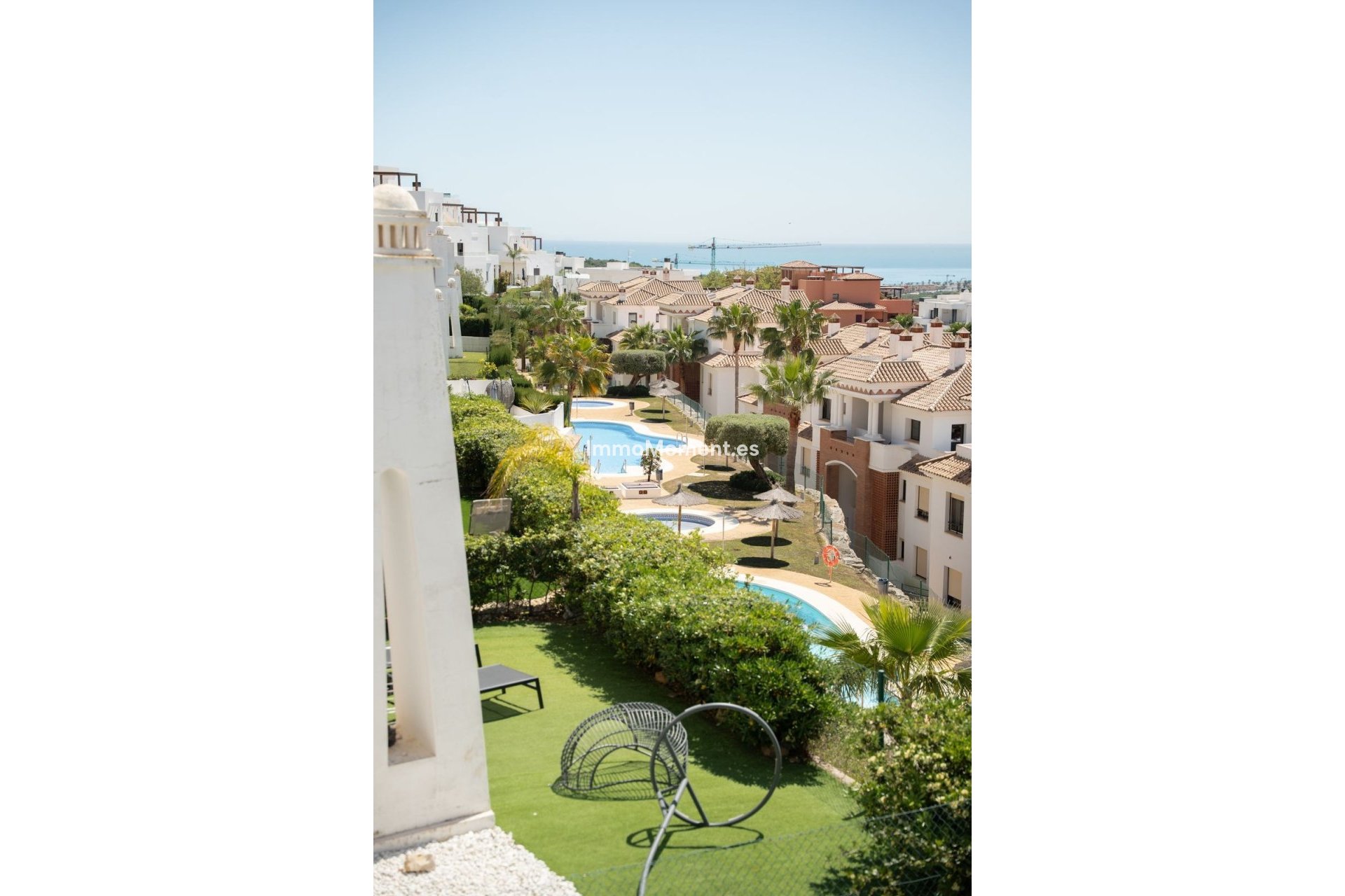 Resale - Apartment - Casares - Casares Centro