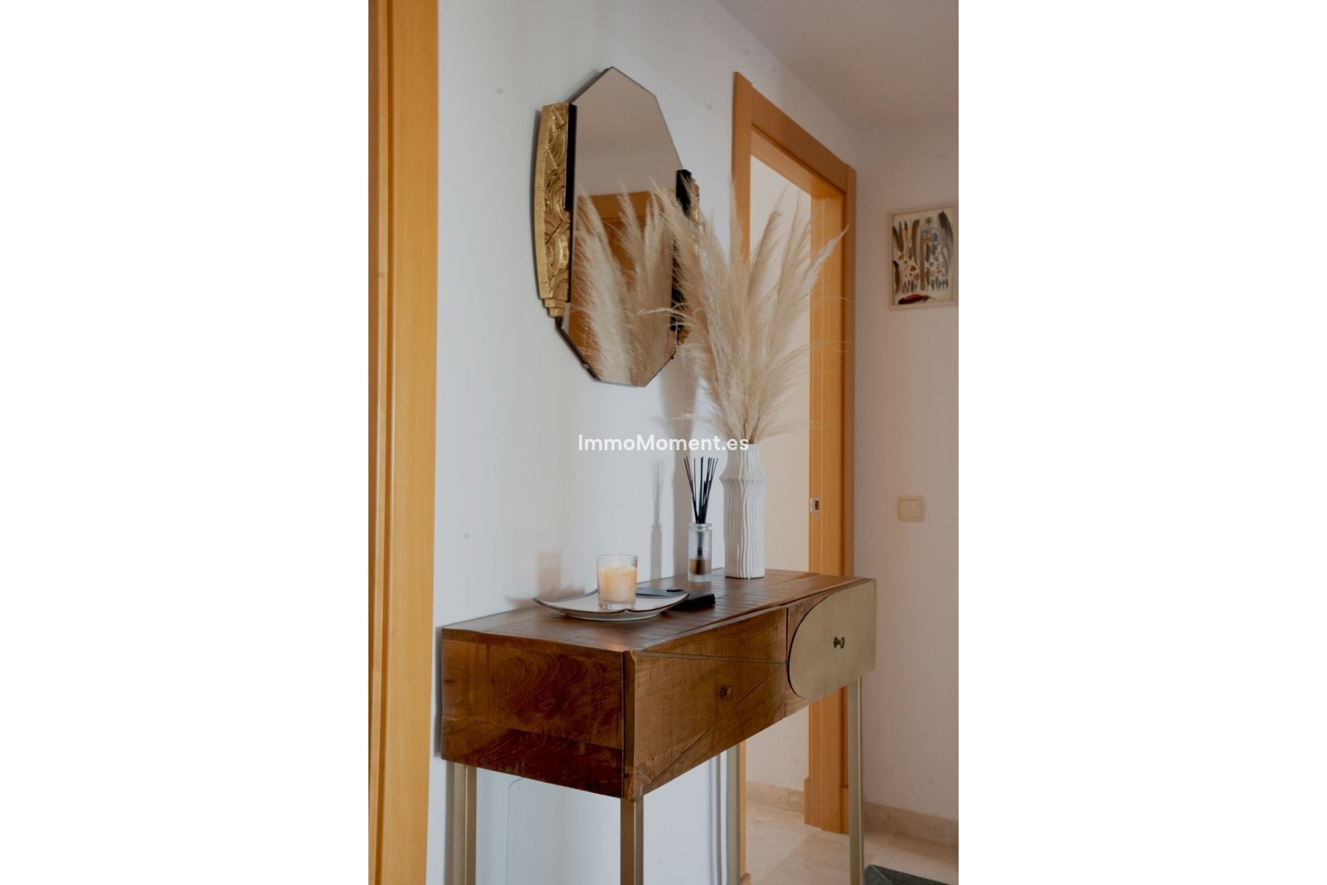 Resale - Apartment - Casares - Casares Centro