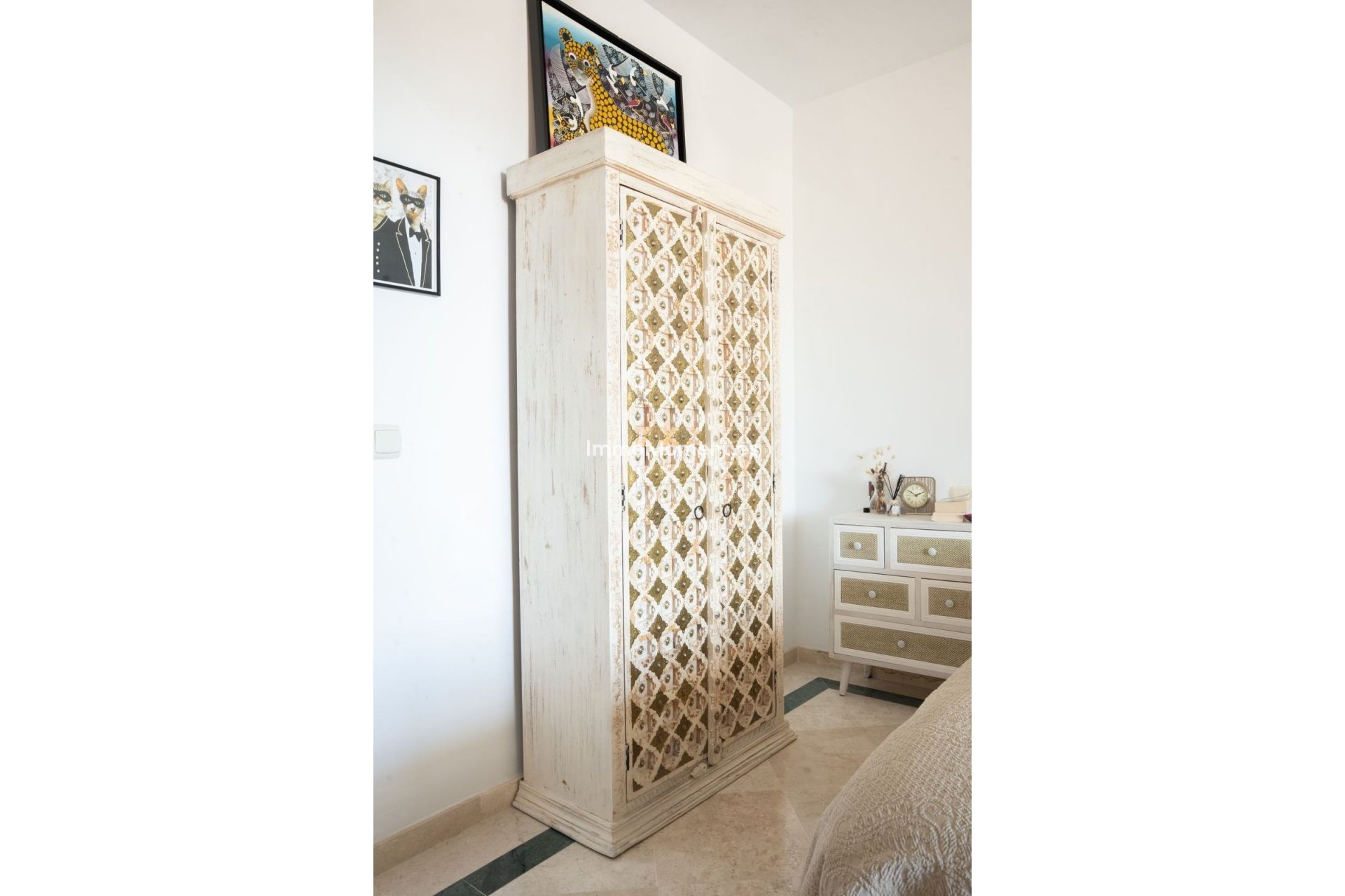 Resale - Apartment - Casares - Casares Centro