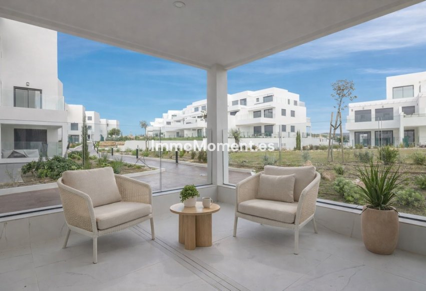 Resale - Apartment - Casares - Casares Centro