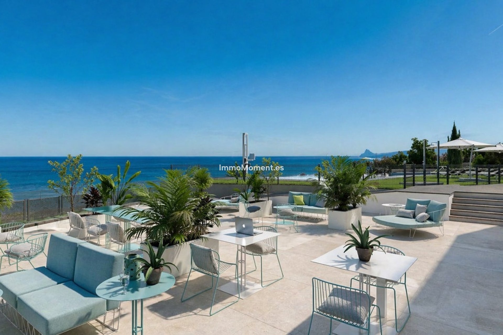 Resale - Apartment - Casares - Casares Centro