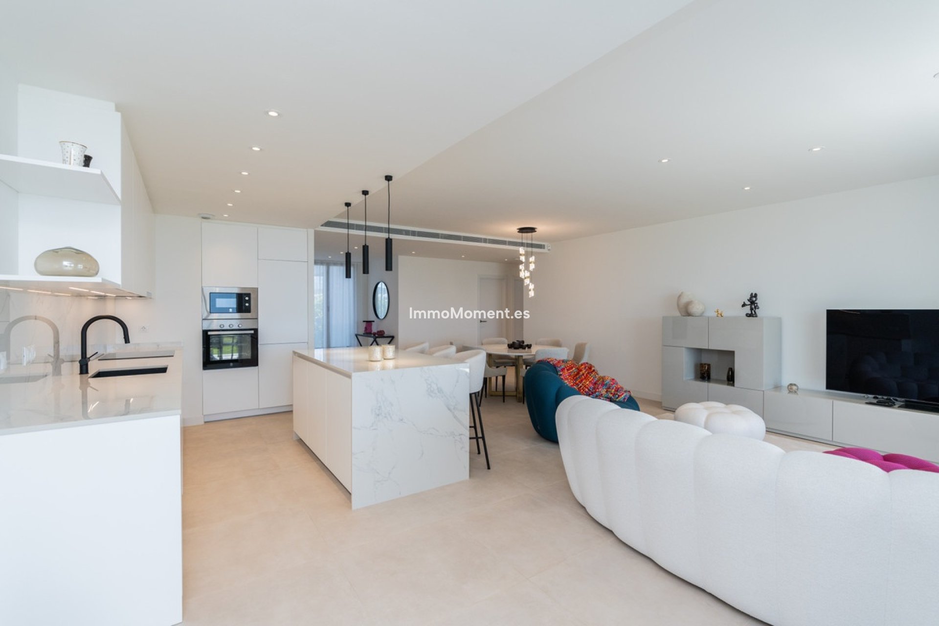 Resale - Apartment - Casares - Casares Centro