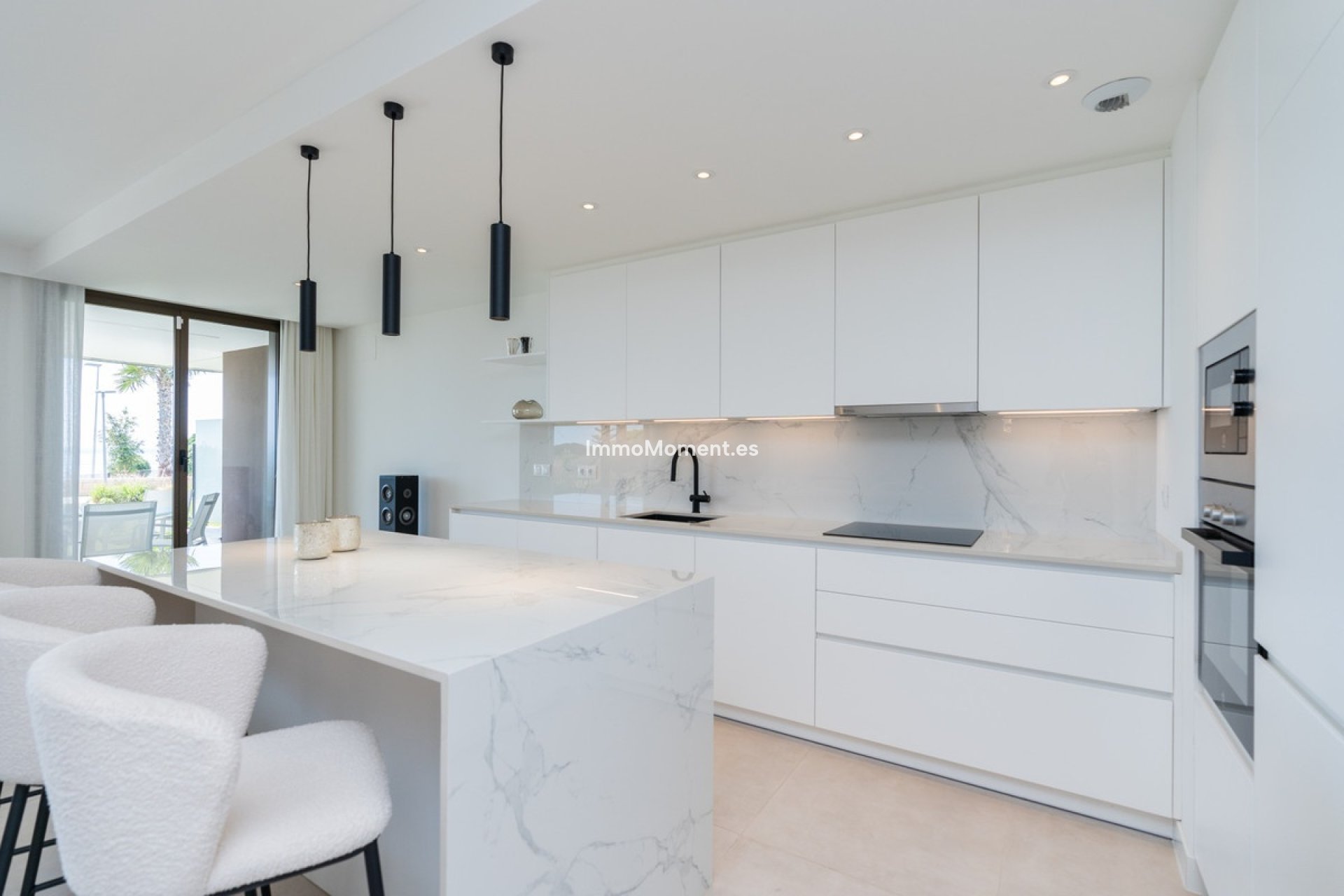 Resale - Apartment - Casares - Casares Centro