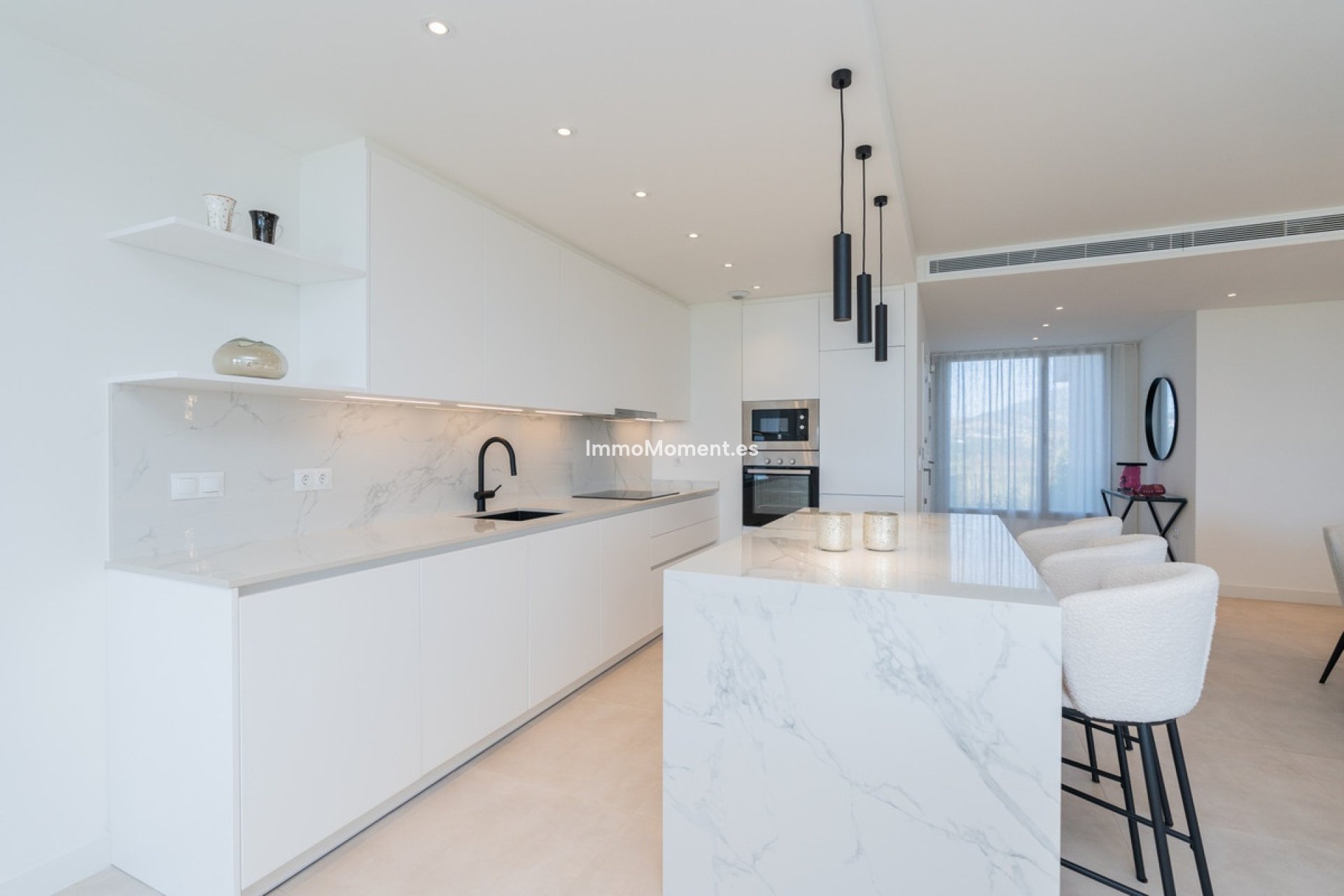 Resale - Apartment - Casares - Casares Centro