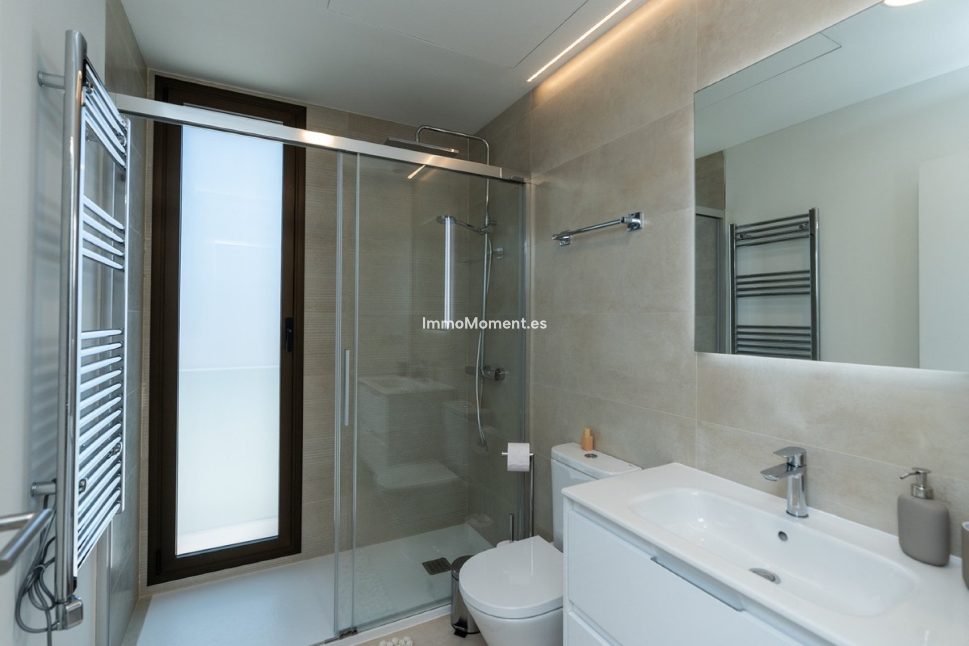 Resale - Apartment - Casares - Casares Centro