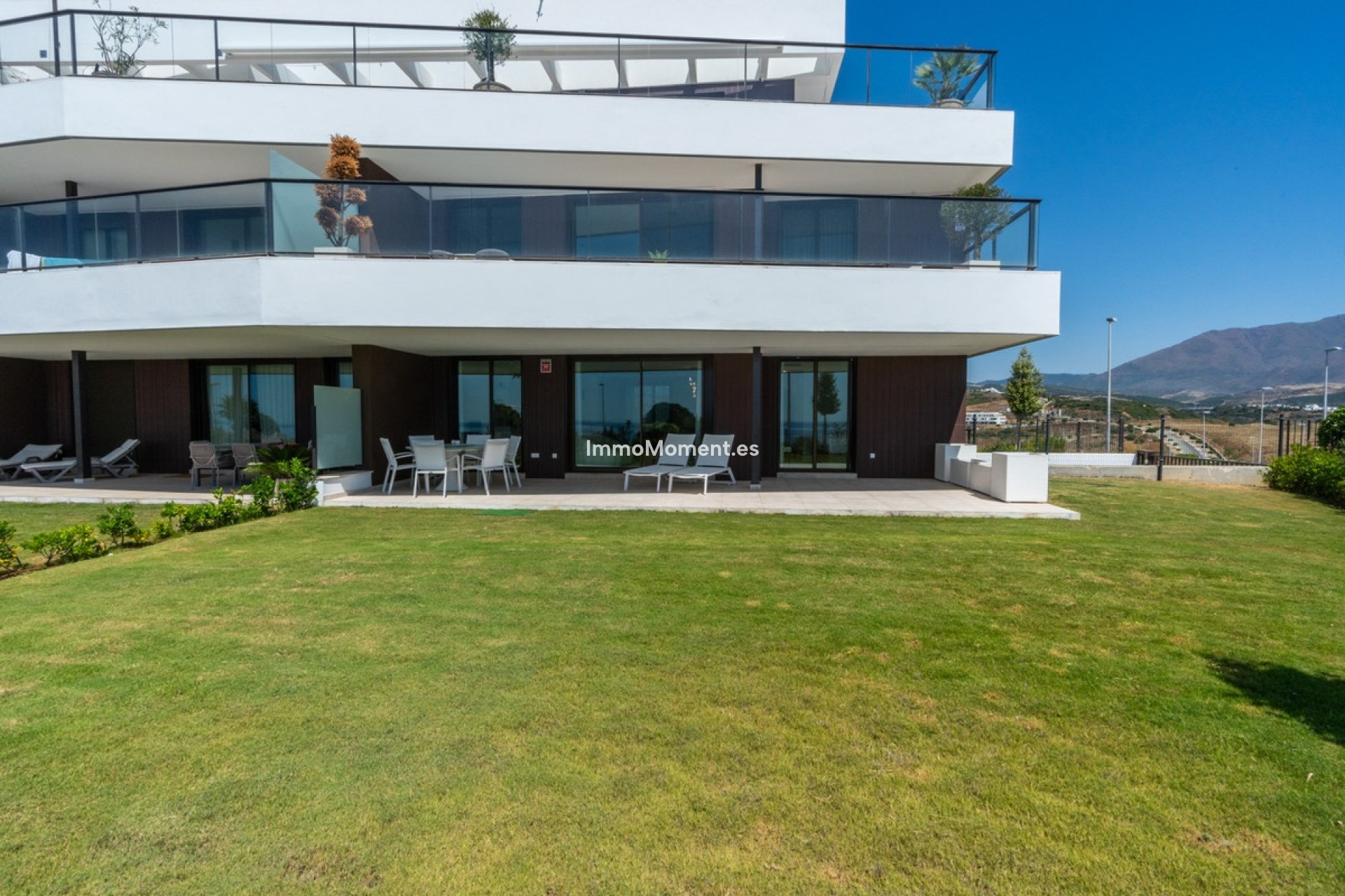 Resale - Apartment - Casares - Casares Centro