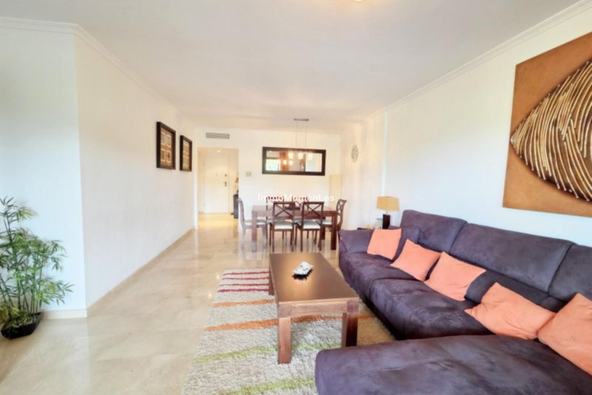 Resale - Apartment - Casares - Casares Centro
