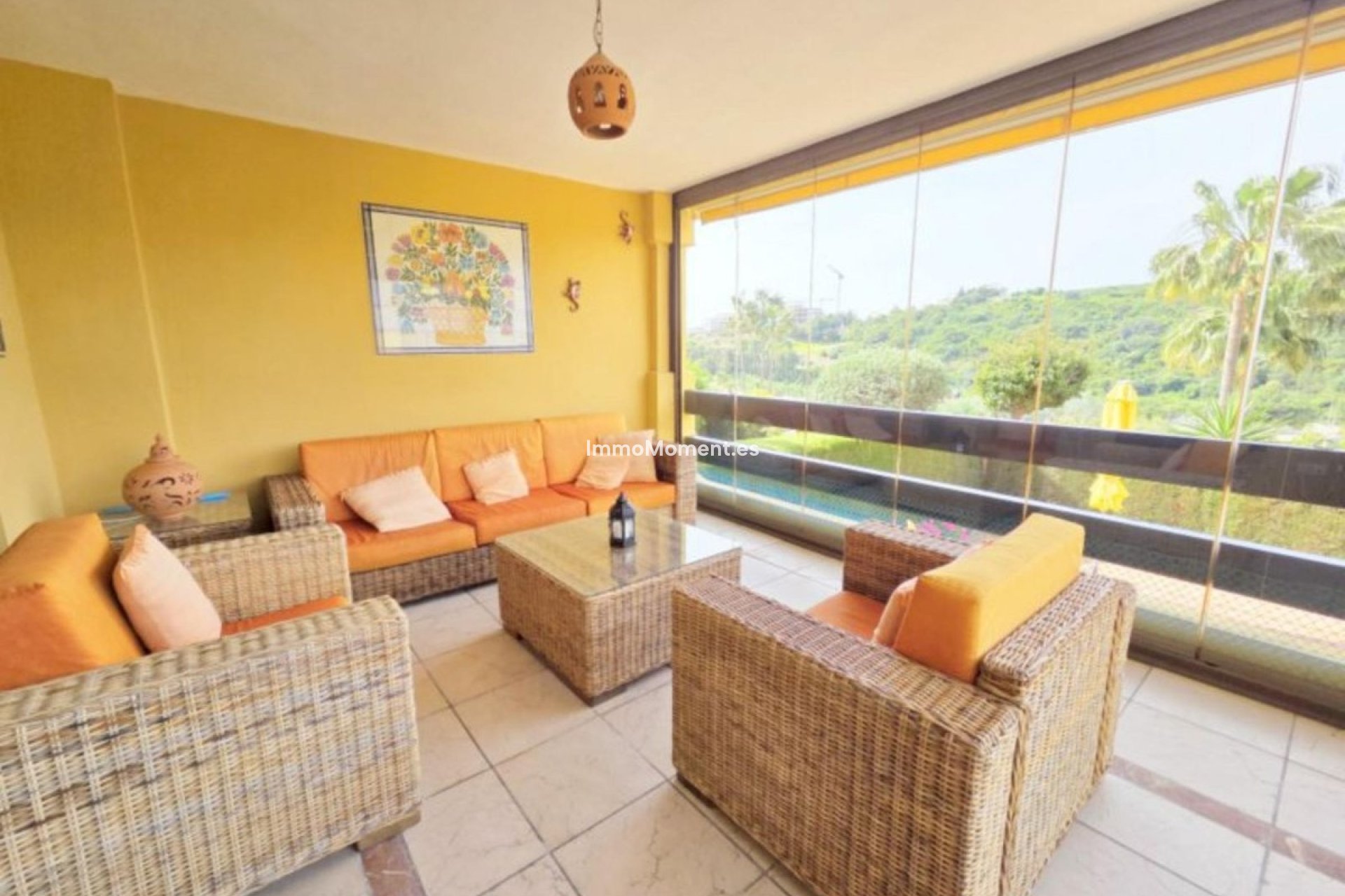 Resale - Apartment - Casares - Casares Centro