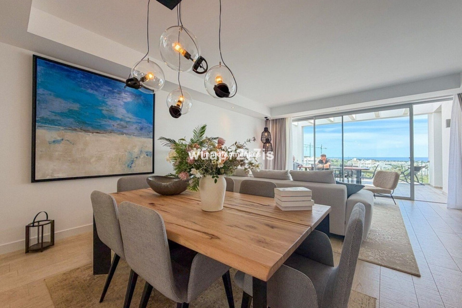 Resale - Apartment - Casares - Casares Centro