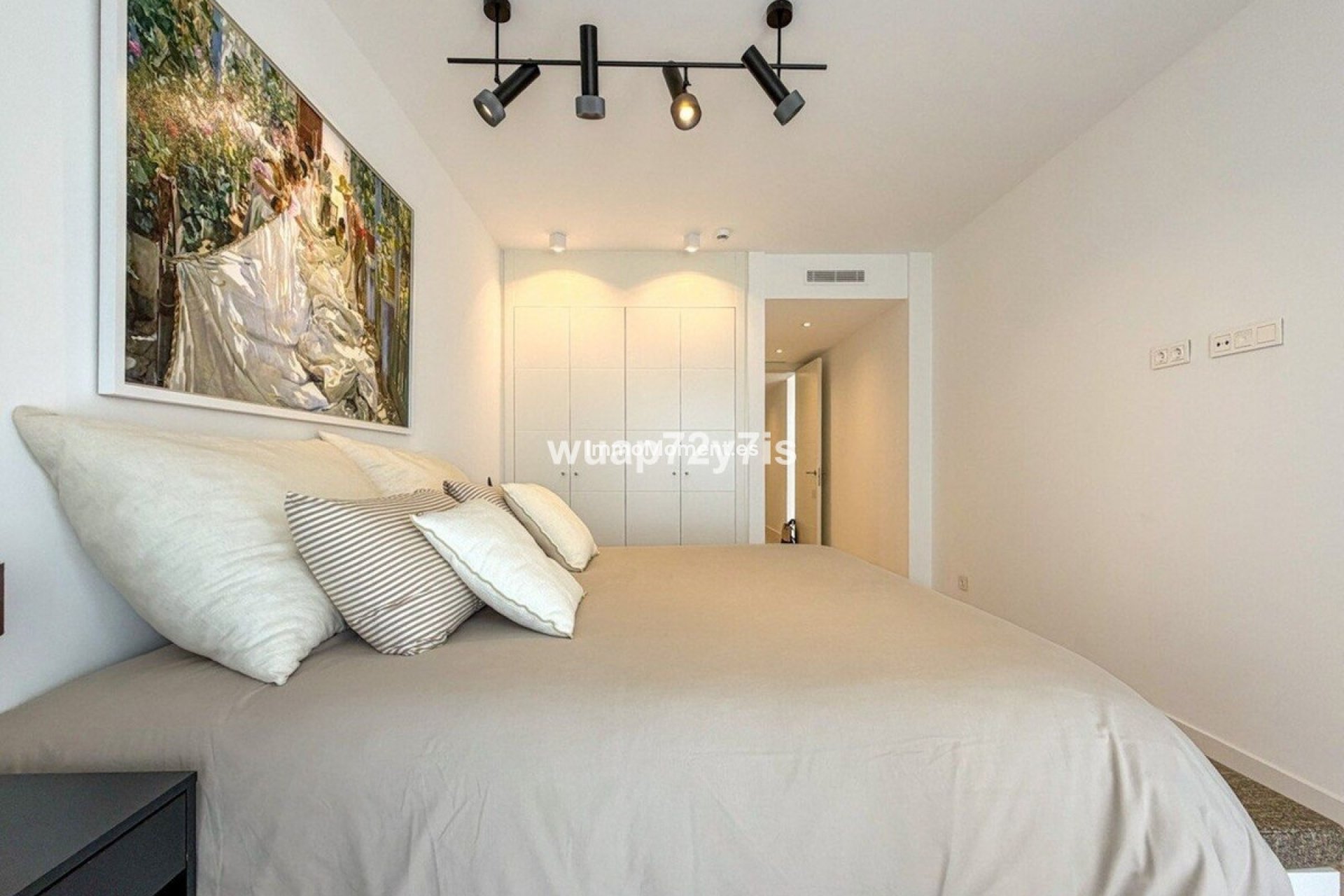 Resale - Apartment - Casares - Casares Centro