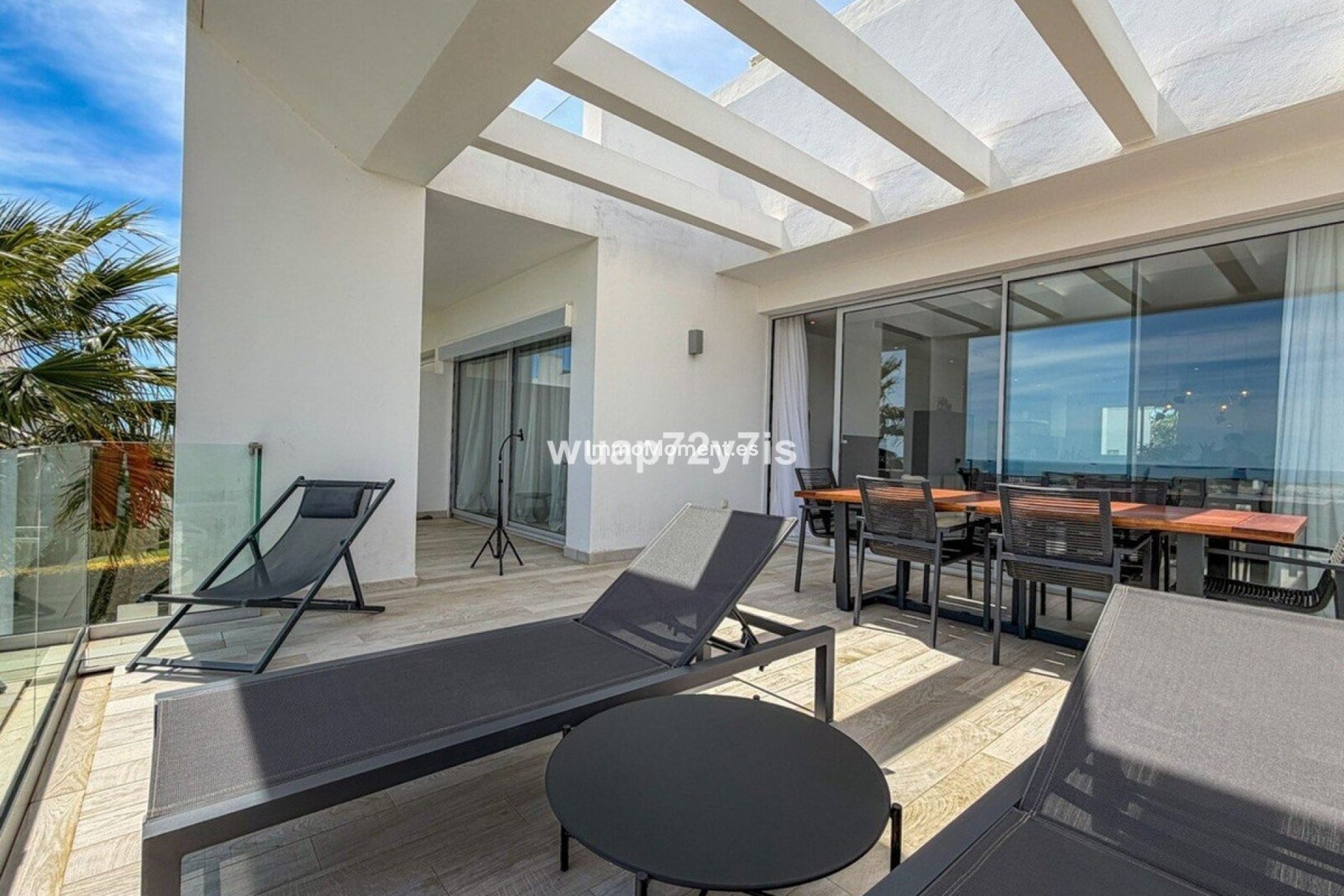 Resale - Apartment - Casares - Casares Centro